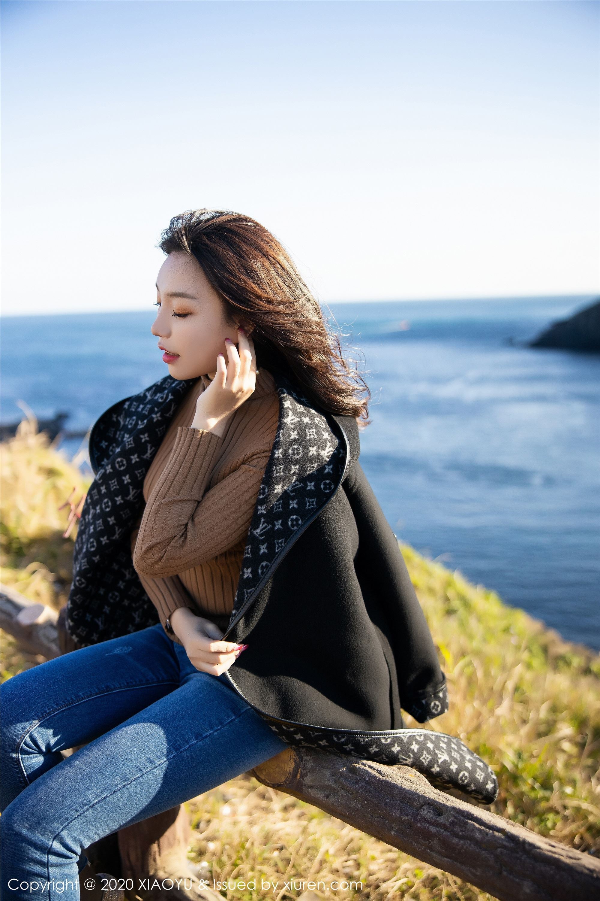 XIAOYU语画界  2020.03.25 VOL.275 芝芝Booty