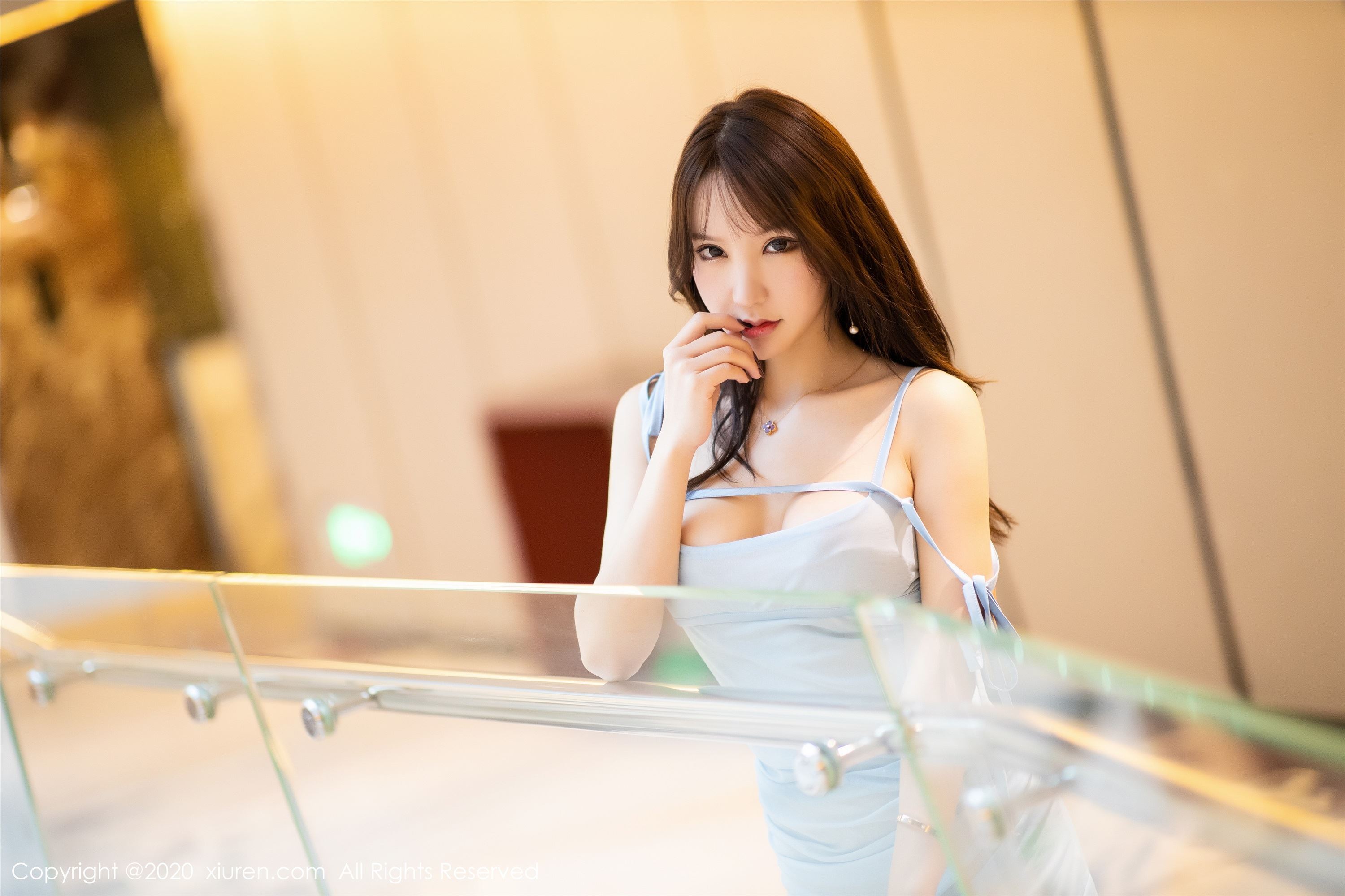 XIUREN秀人网 2020.04.17 No.2163 周于希Sandy