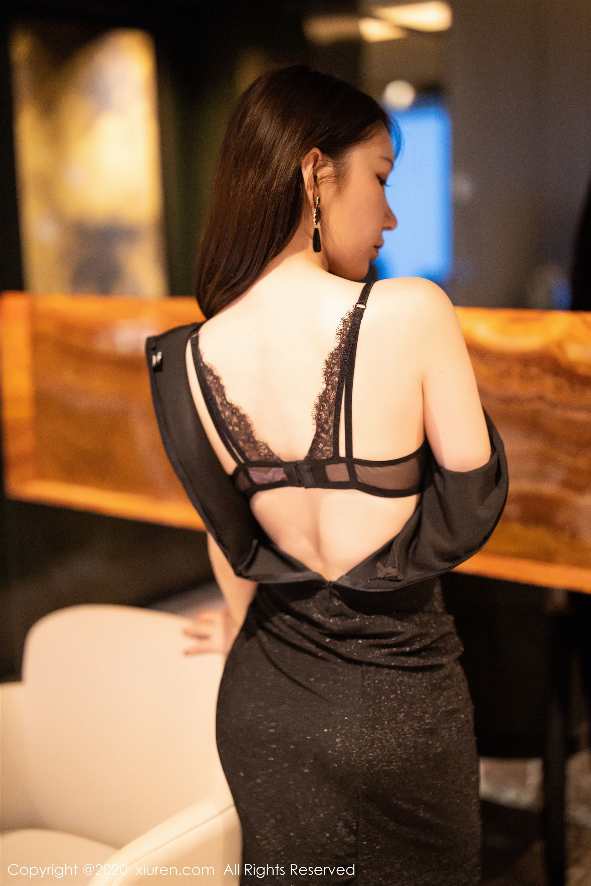 XIUREN秀人网 2020.04.22 No.2180 周于希Sandy