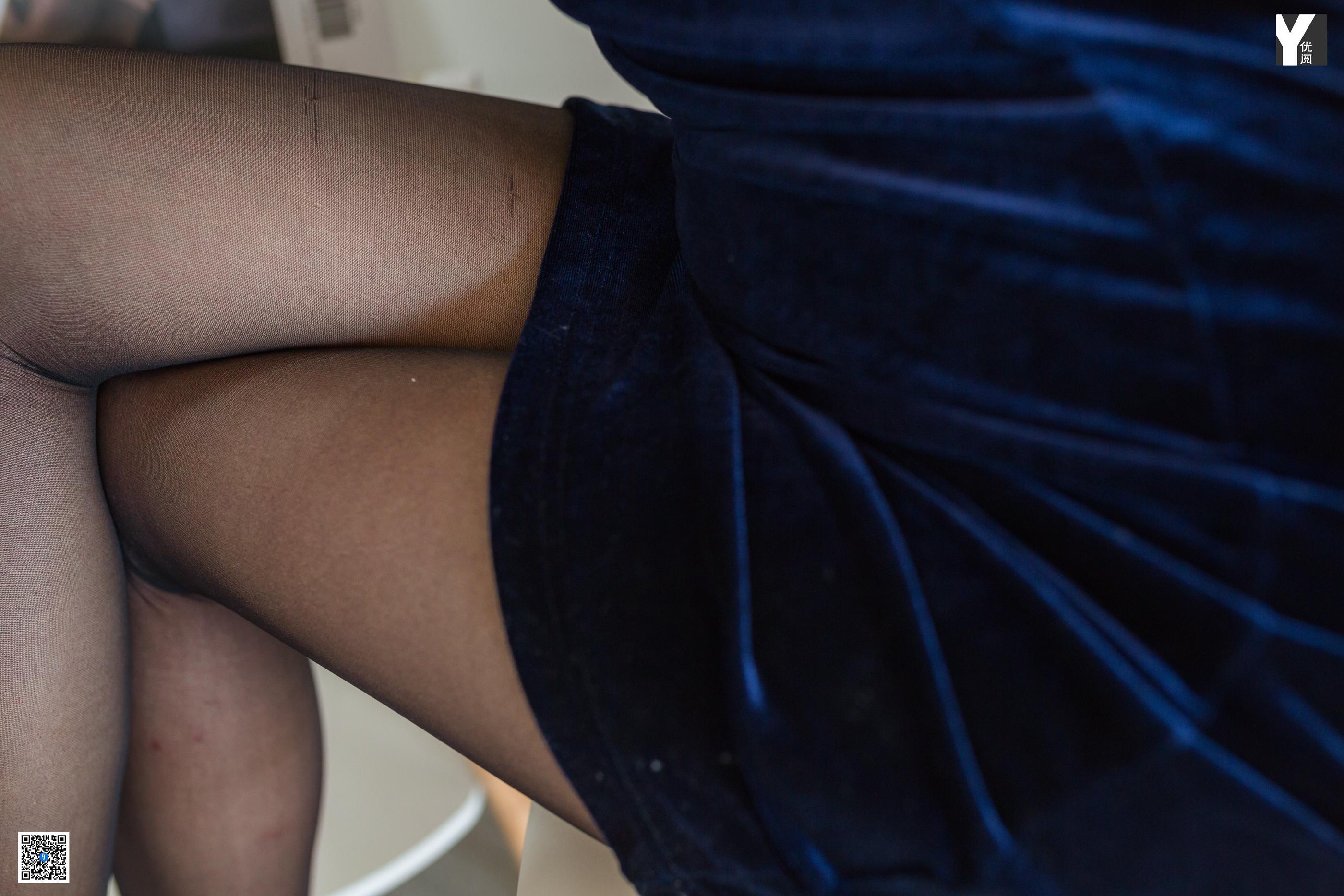 IESS异思趣向  2020.05.11 丝享家737：婉萍《观摩旗袍拍摄》