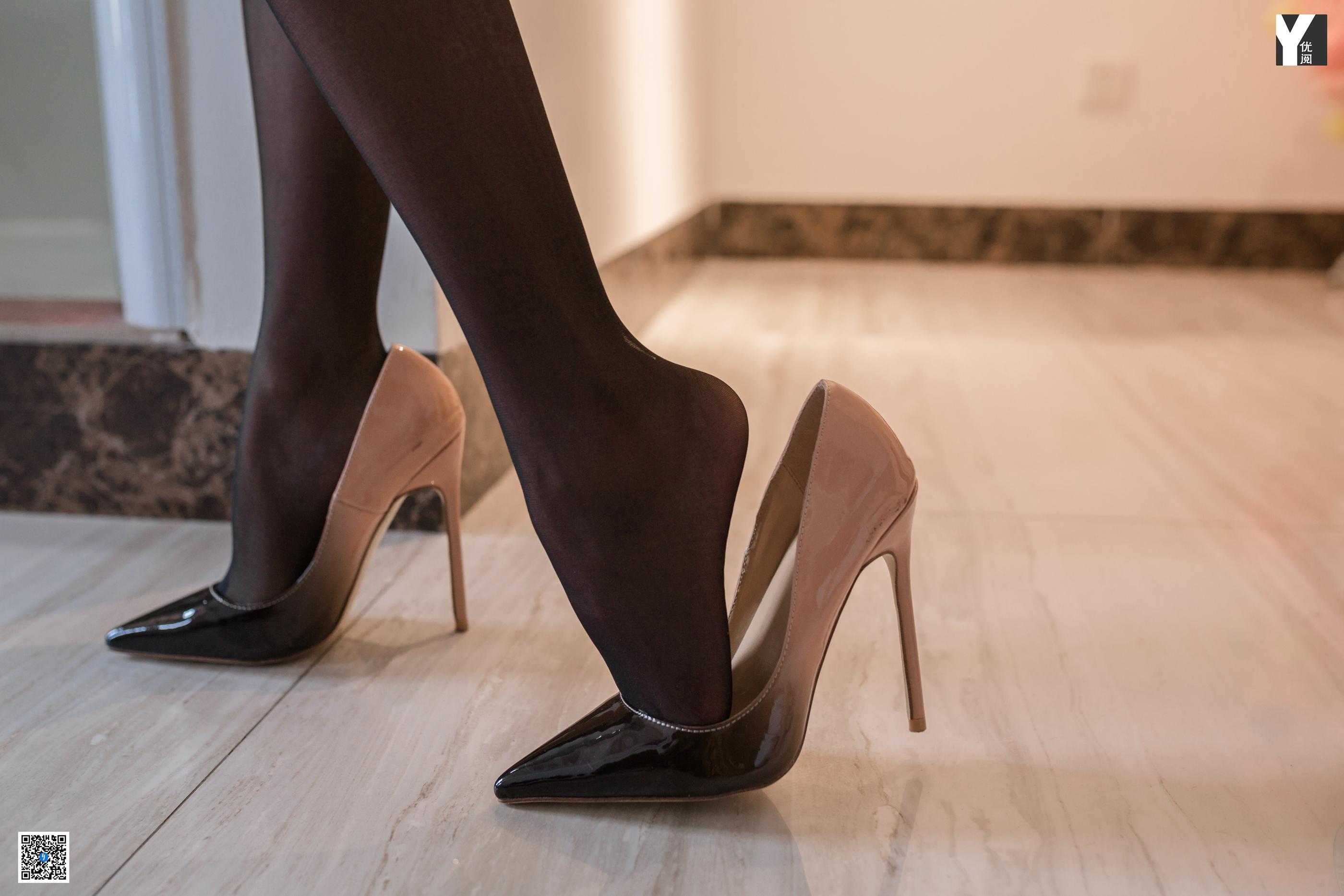 IESS异思趣向  2020.05.11 丝享家737：婉萍《观摩旗袍拍摄》