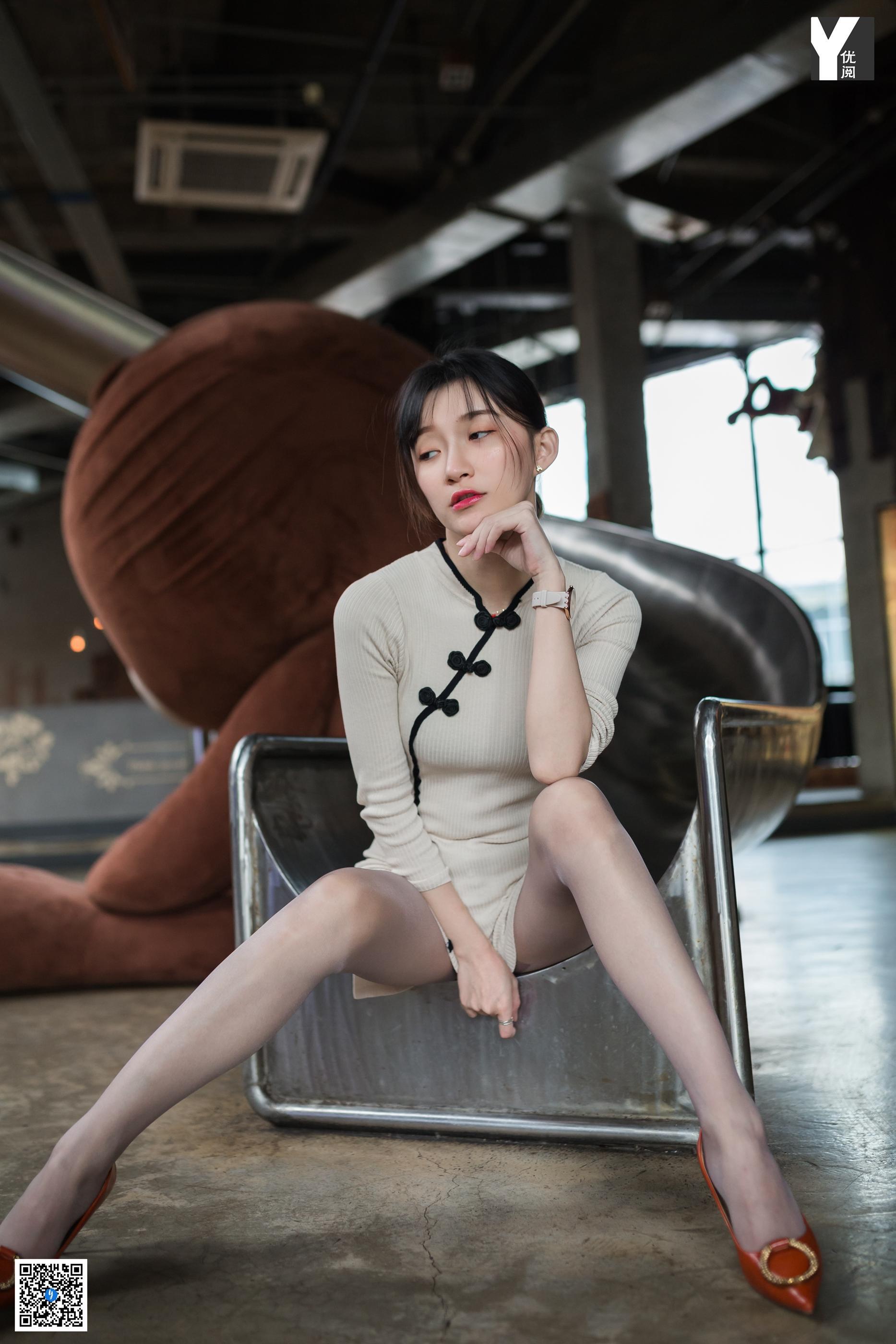 IESS异思趣向  2020.05.12 丝享家738：秋秋《布朗熊之恋》