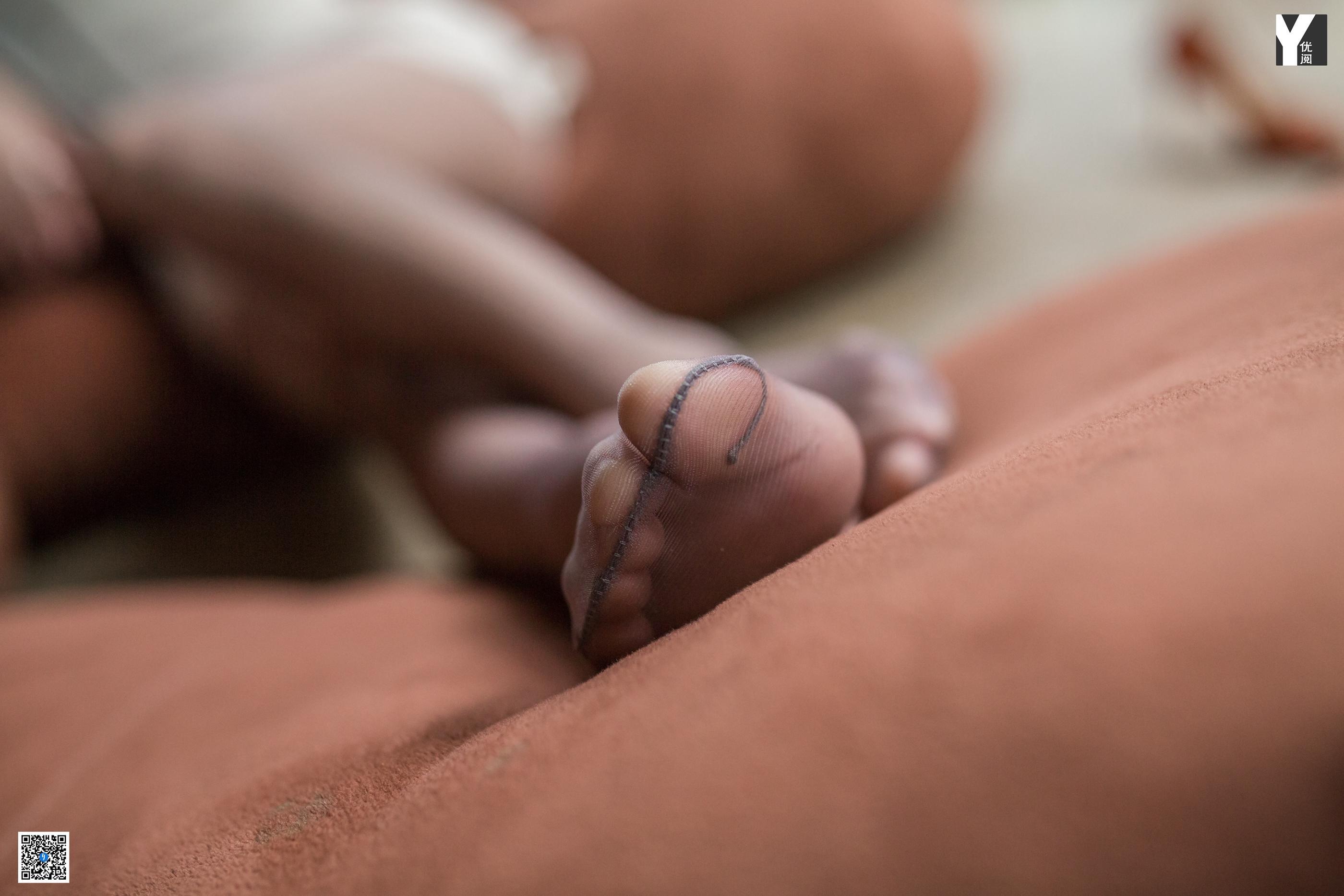 IESS异思趣向  2020.05.12 丝享家738：秋秋《布朗熊之恋》