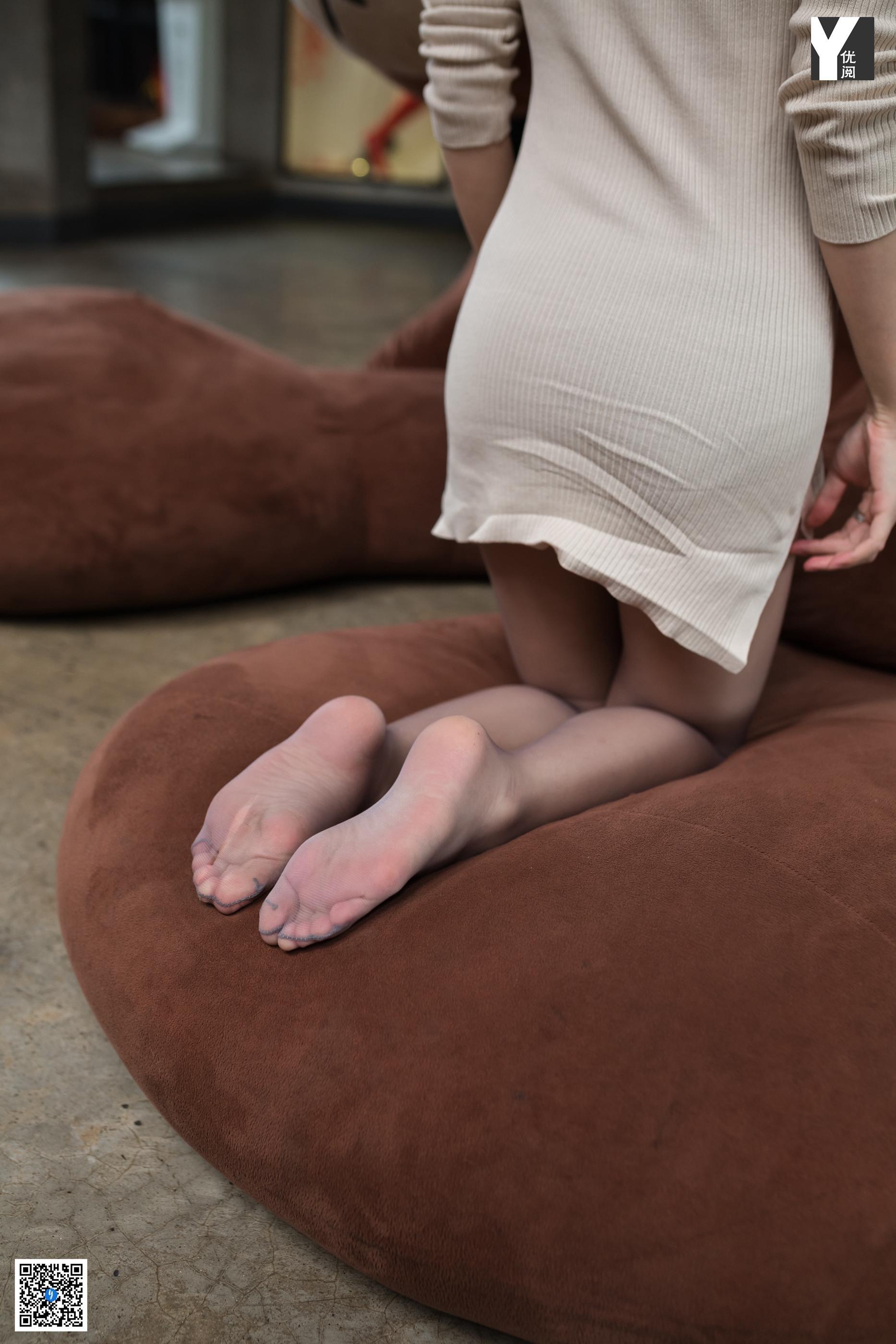 IESS异思趣向  2020.05.12 丝享家738：秋秋《布朗熊之恋》