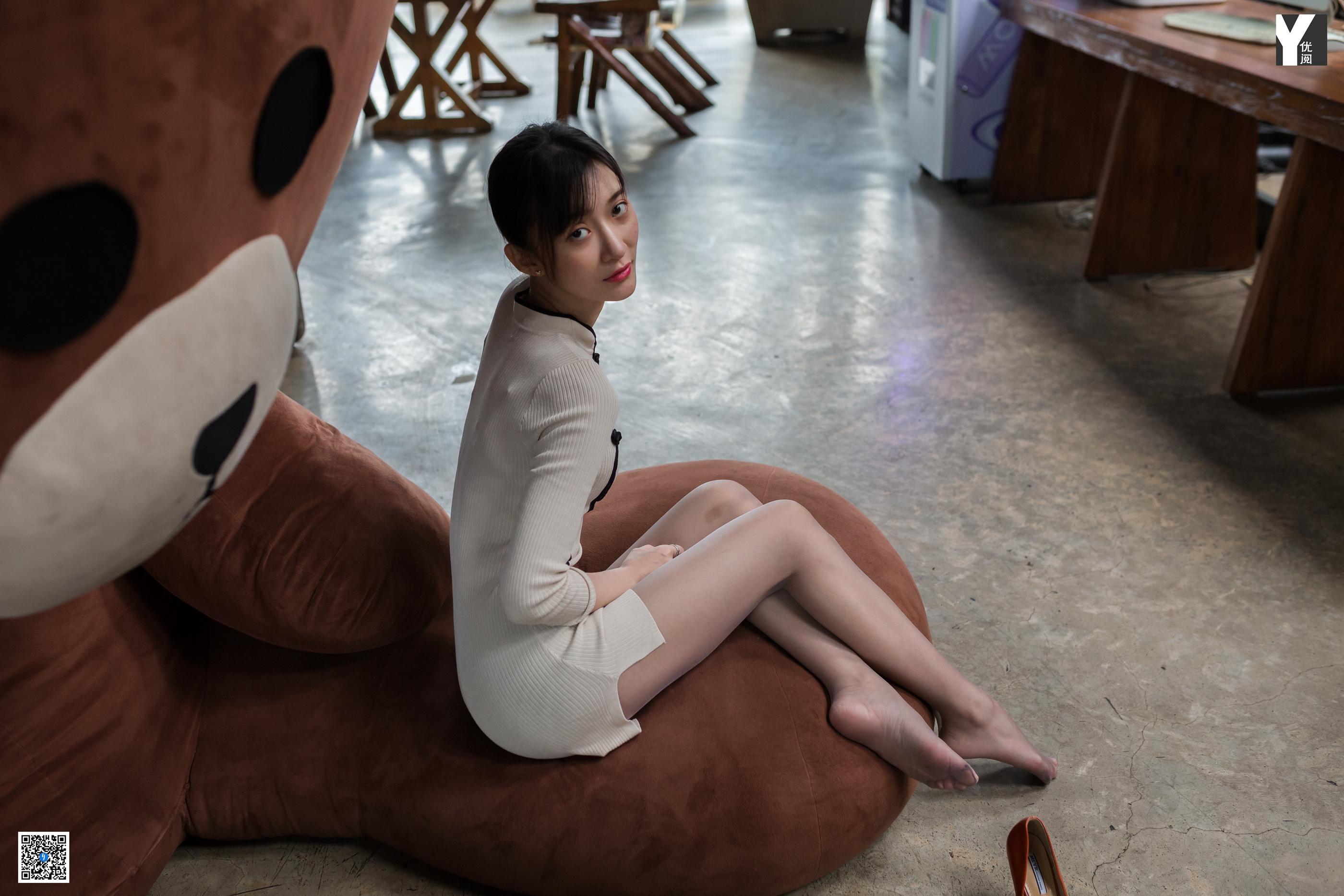 IESS异思趣向  2020.05.12 丝享家738：秋秋《布朗熊之恋》