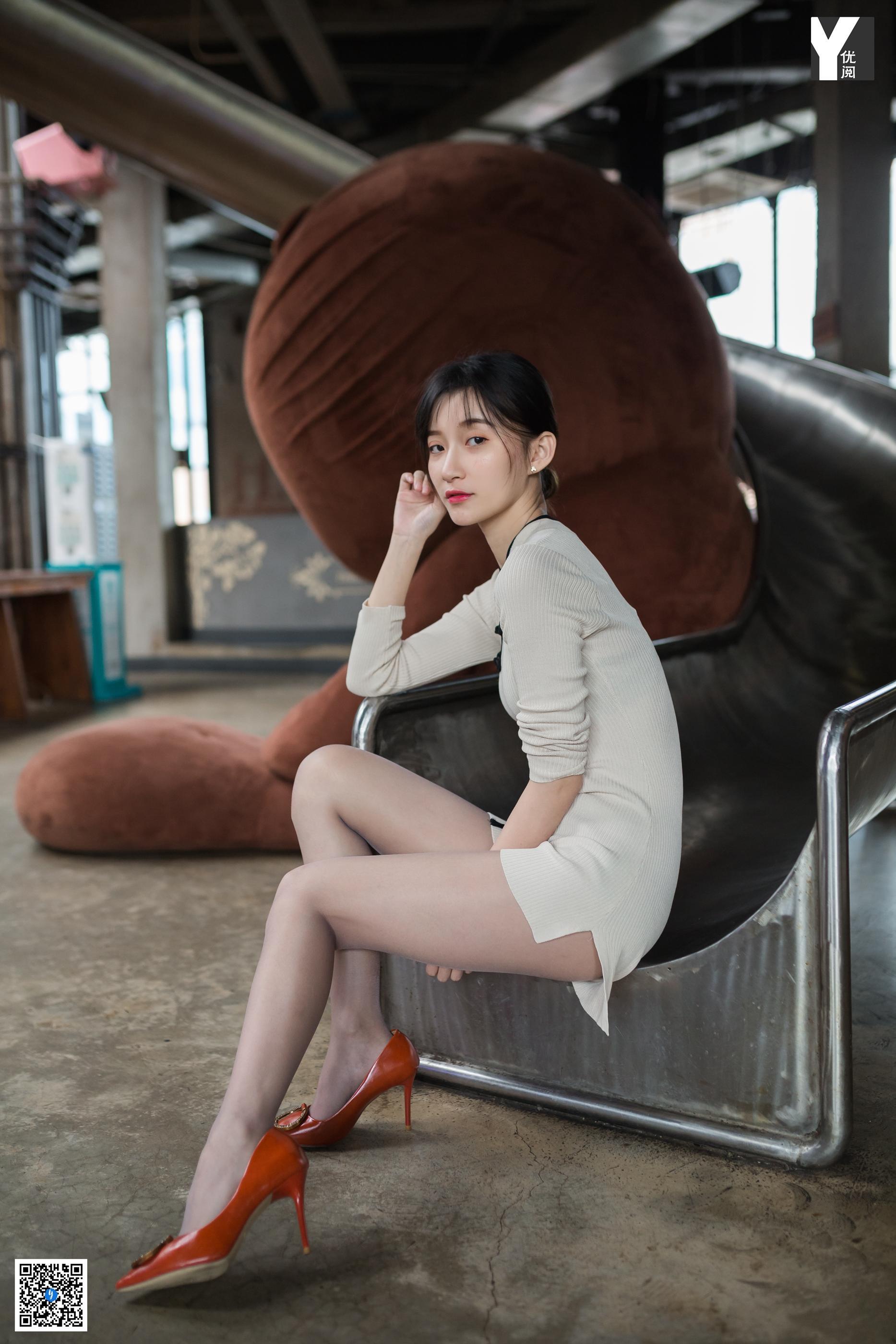 IESS异思趣向  2020.05.12 丝享家738：秋秋《布朗熊之恋》