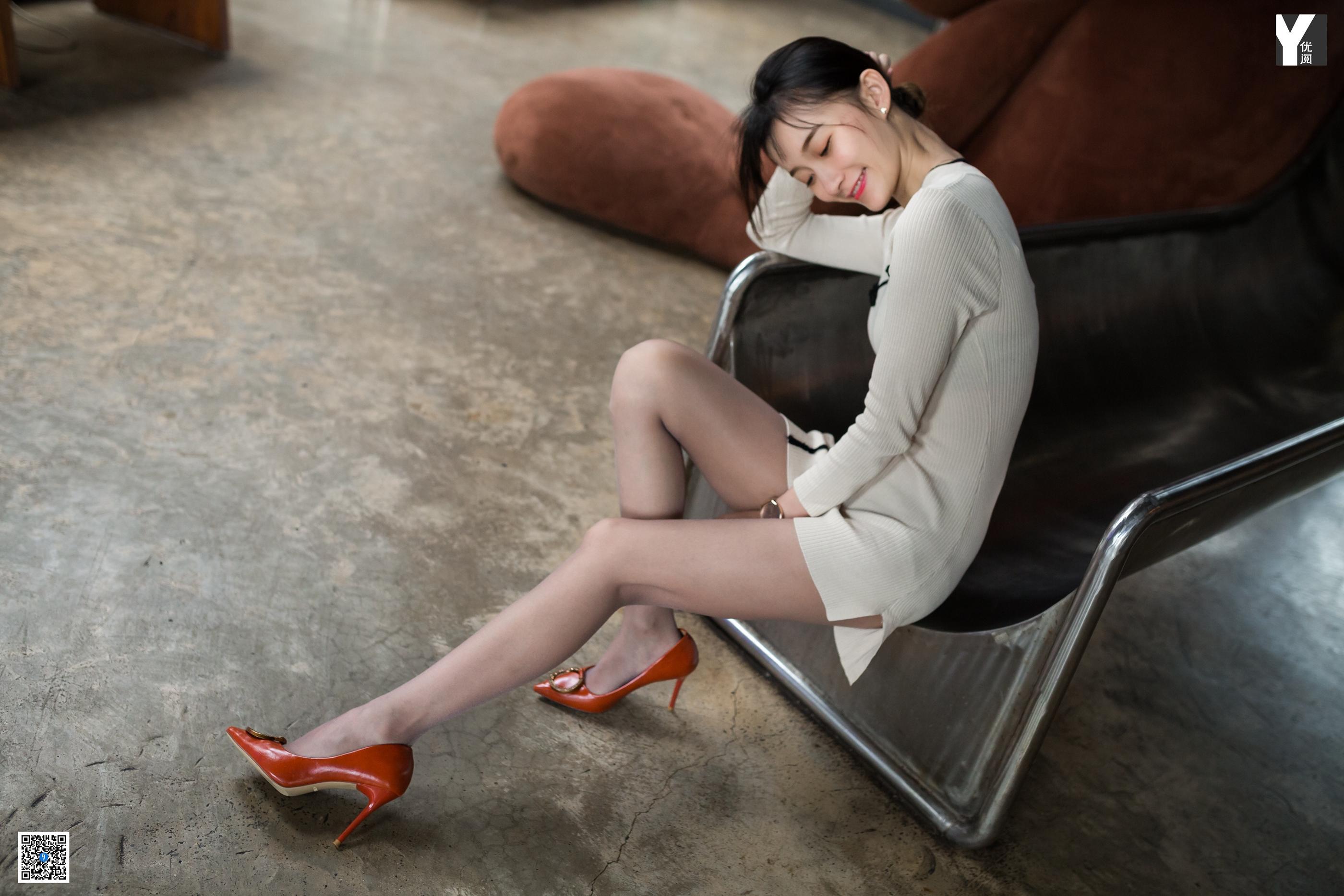 IESS异思趣向  2020.05.12 丝享家738：秋秋《布朗熊之恋》