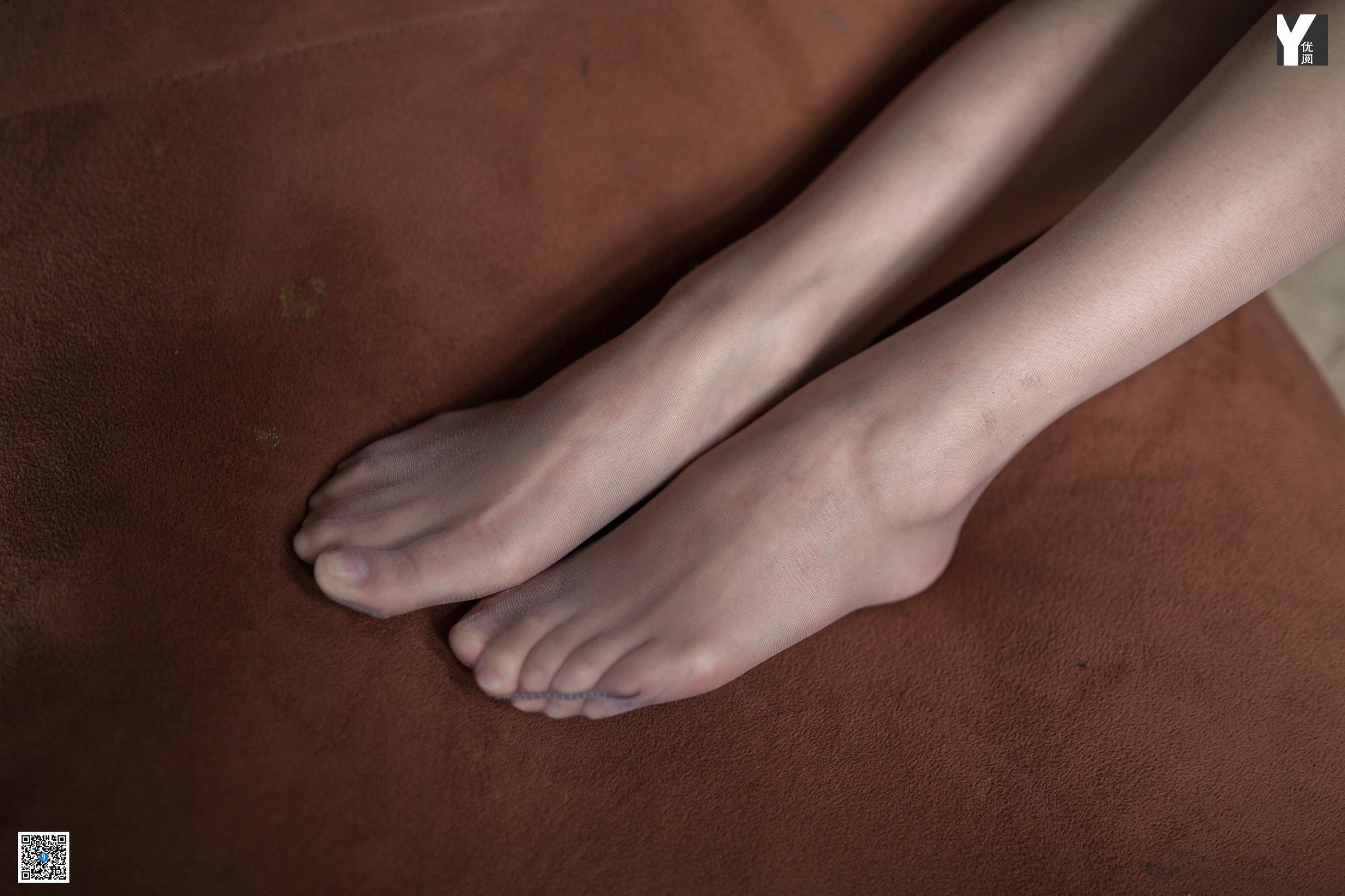 IESS异思趣向  2020.05.12 丝享家738：秋秋《布朗熊之恋》