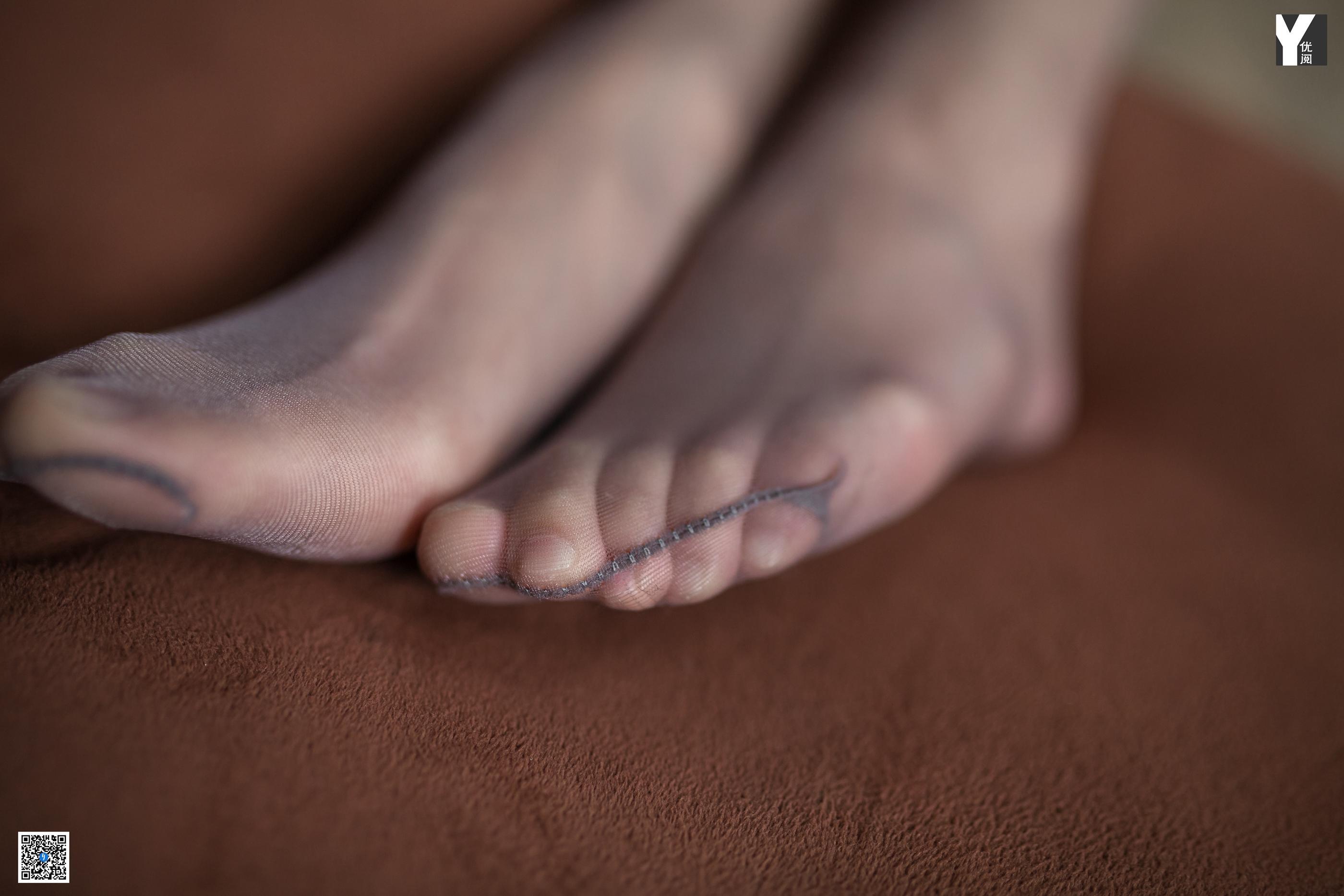 IESS异思趣向  2020.05.12 丝享家738：秋秋《布朗熊之恋》