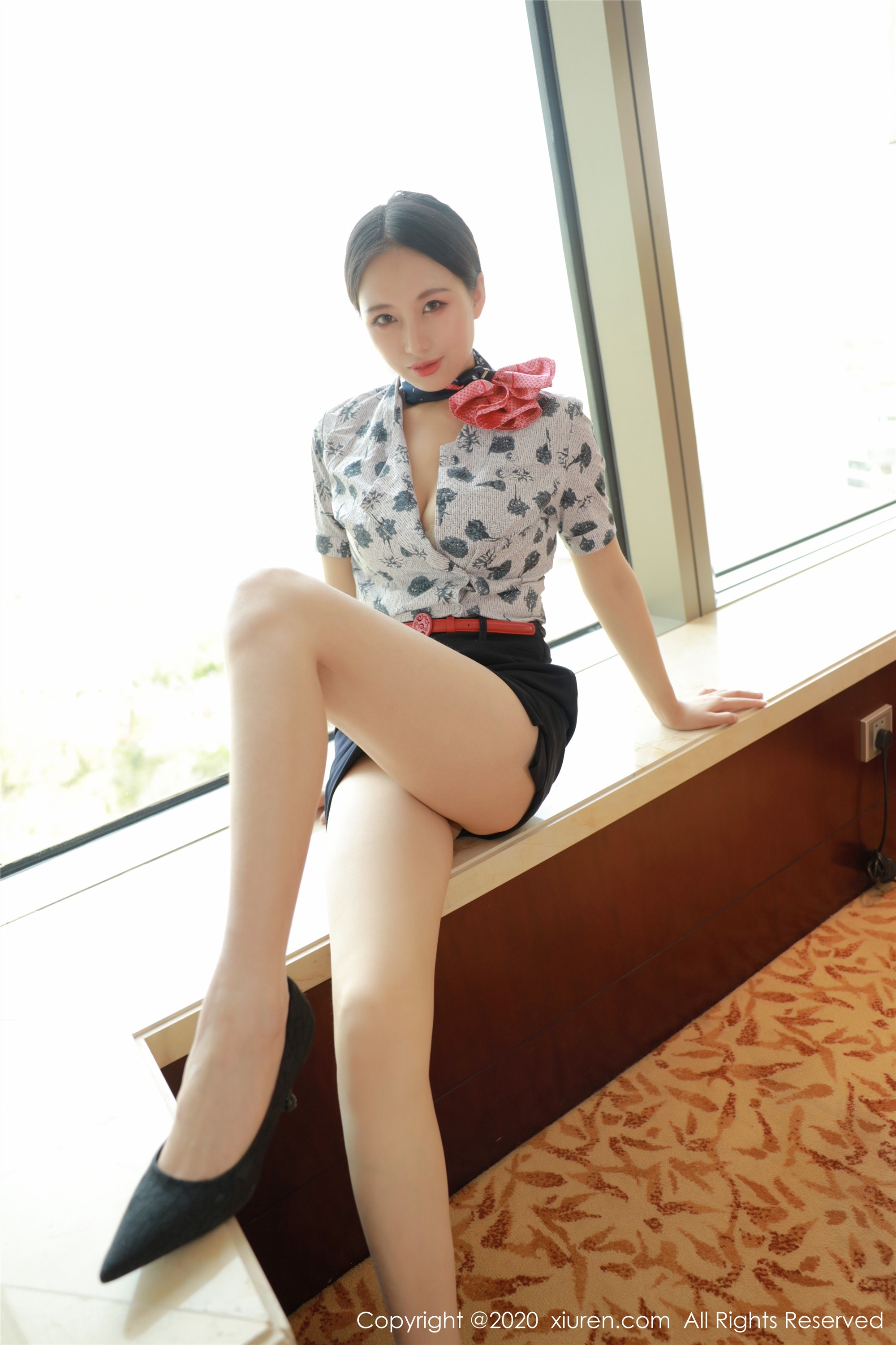 XIUREN秀人网 2020.04.22 No.2179 月音瞳