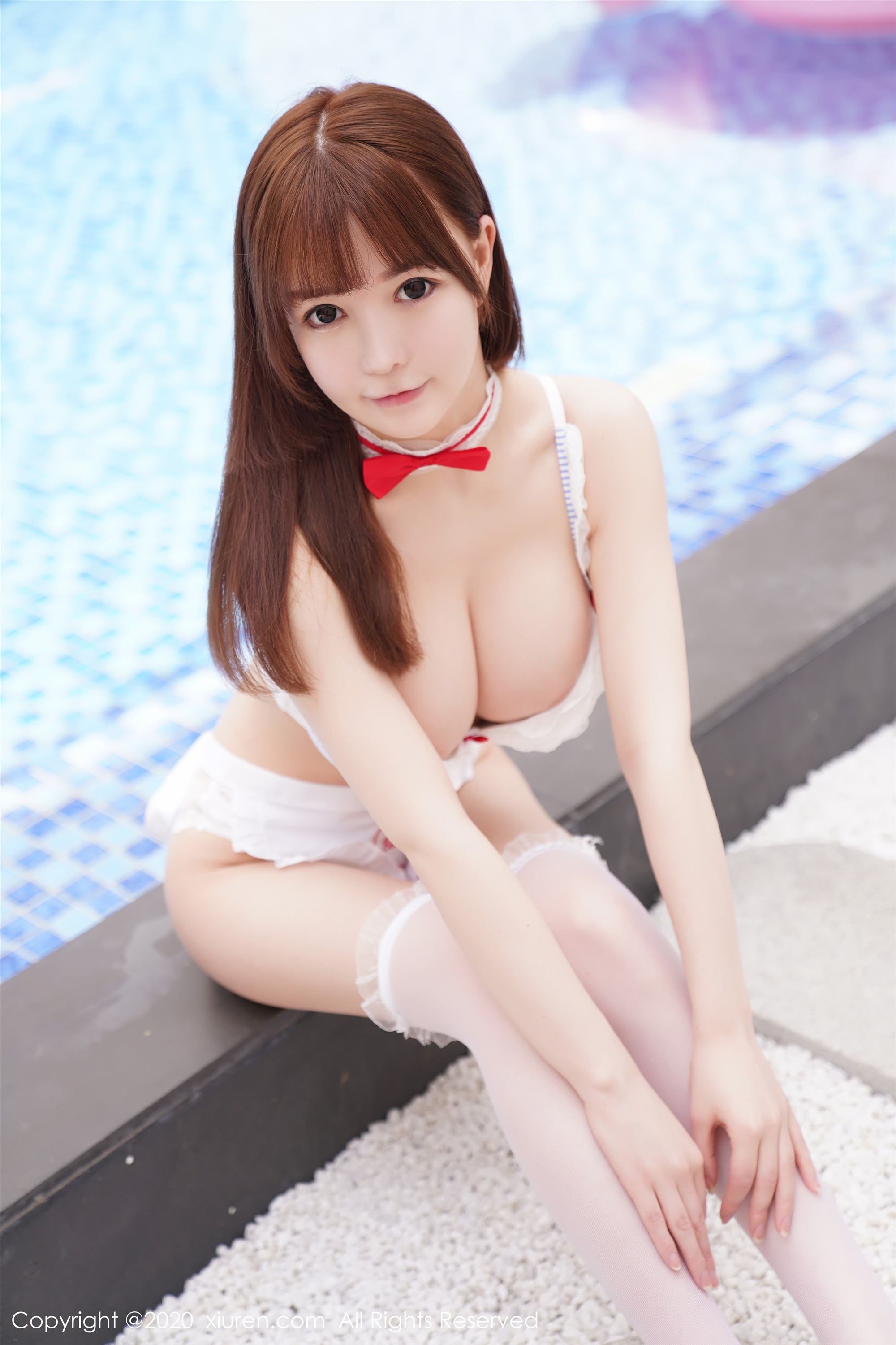 XIUREN秀人网 2020.04.27 No.2192 UU酱