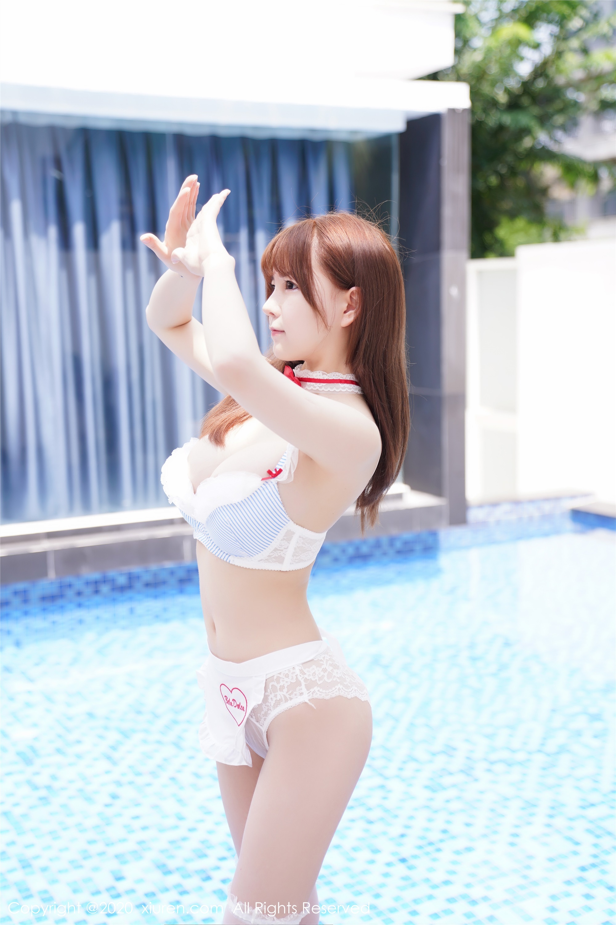 XIUREN秀人网 2020.04.27 No.2192 UU酱