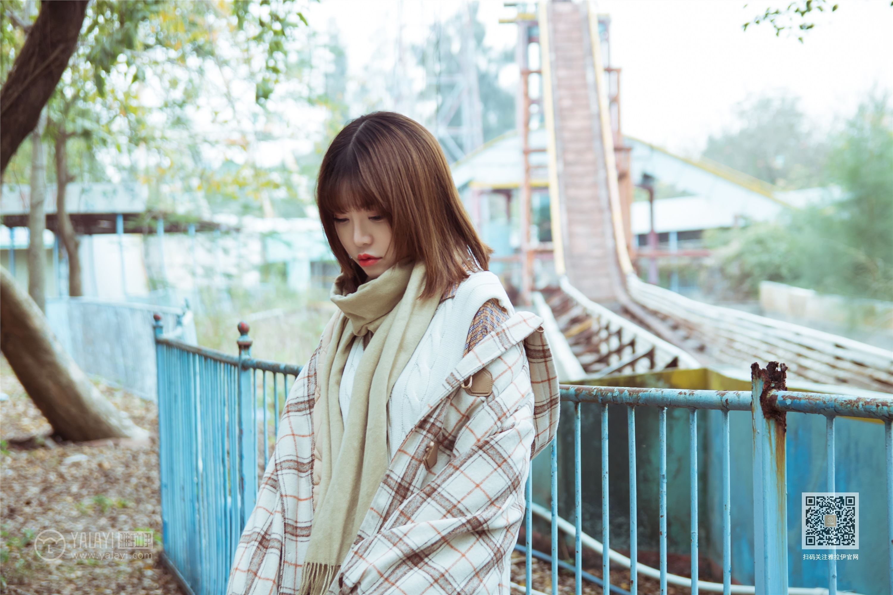 YALAYI雅拉伊 2020.01.08 Vol.514 小颖