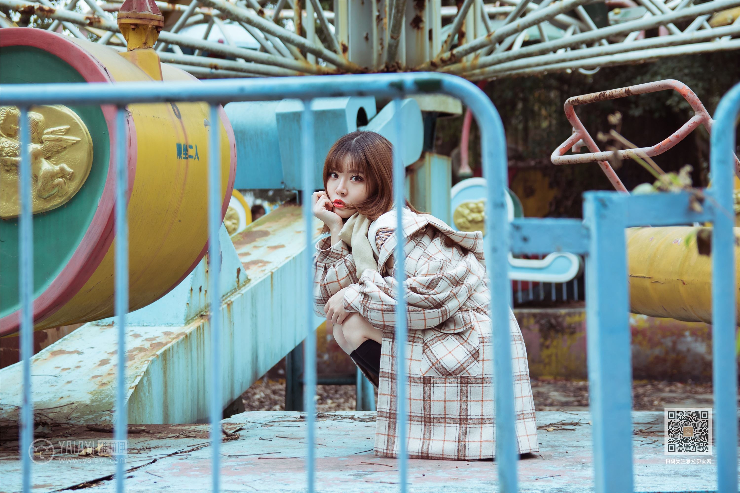 YALAYI雅拉伊 2020.01.08 Vol.514 小颖