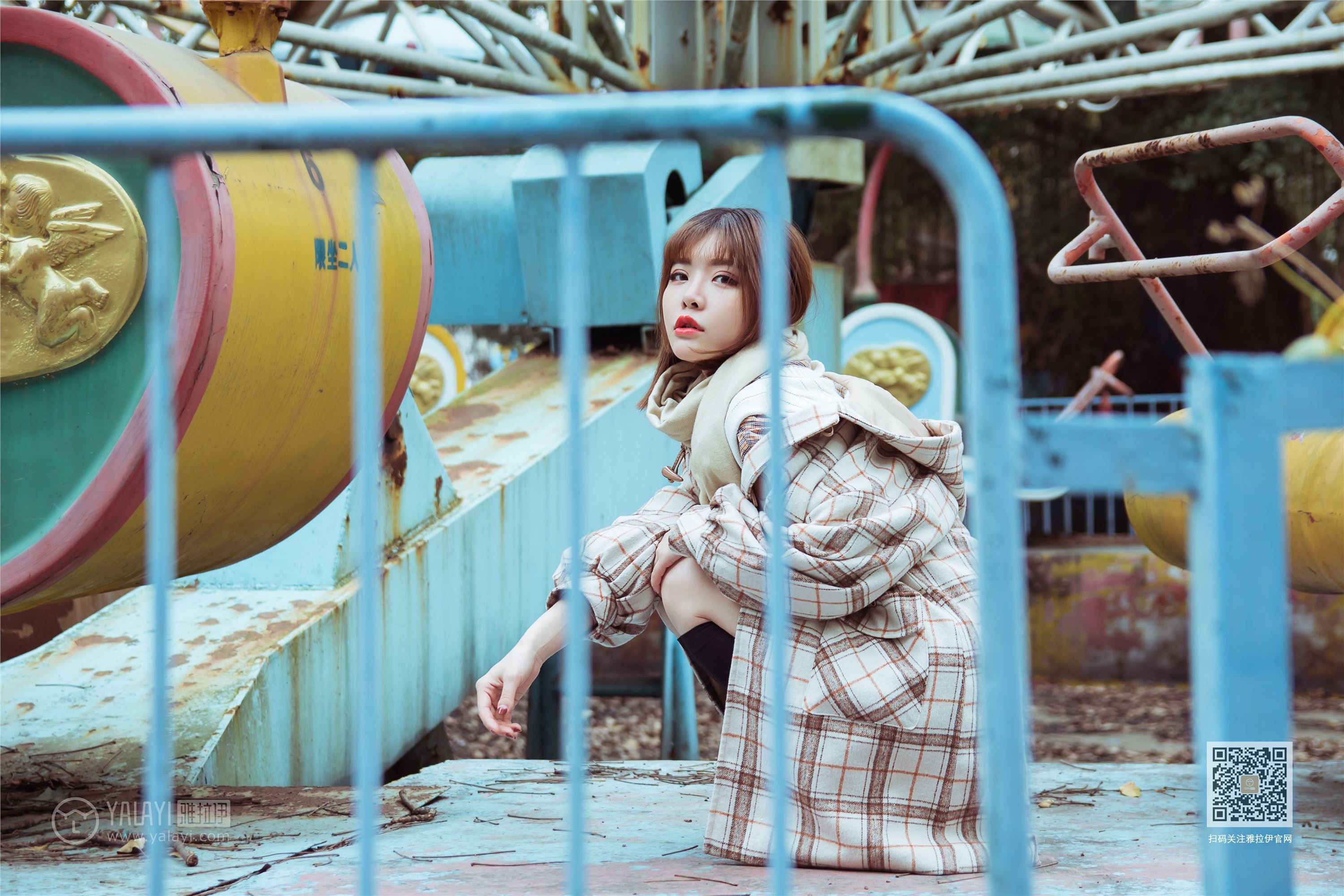 YALAYI雅拉伊 2020.01.08 Vol.514 小颖