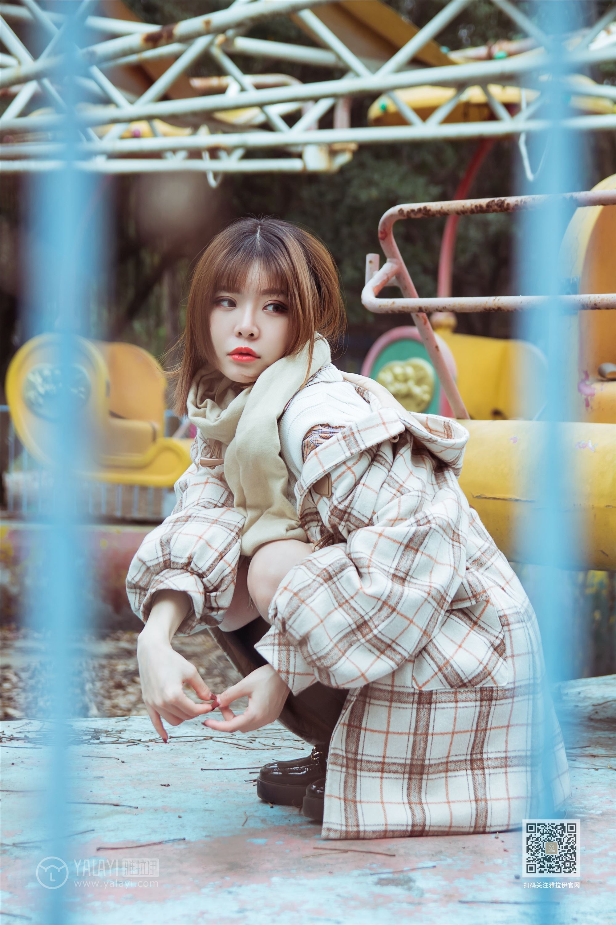 YALAYI雅拉伊 2020.01.08 Vol.514 小颖