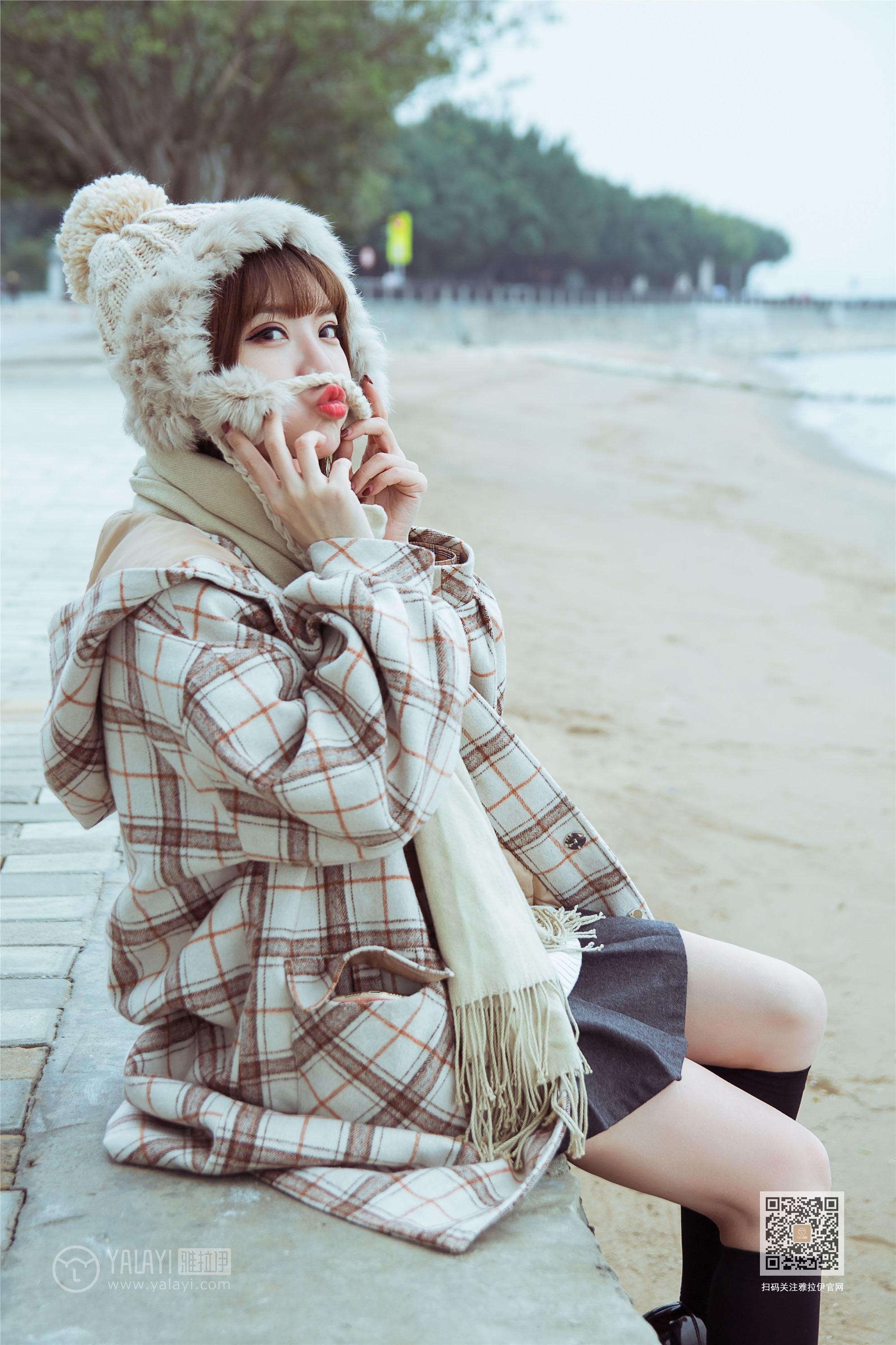 YALAYI雅拉伊 2020.01.08 Vol.514 小颖