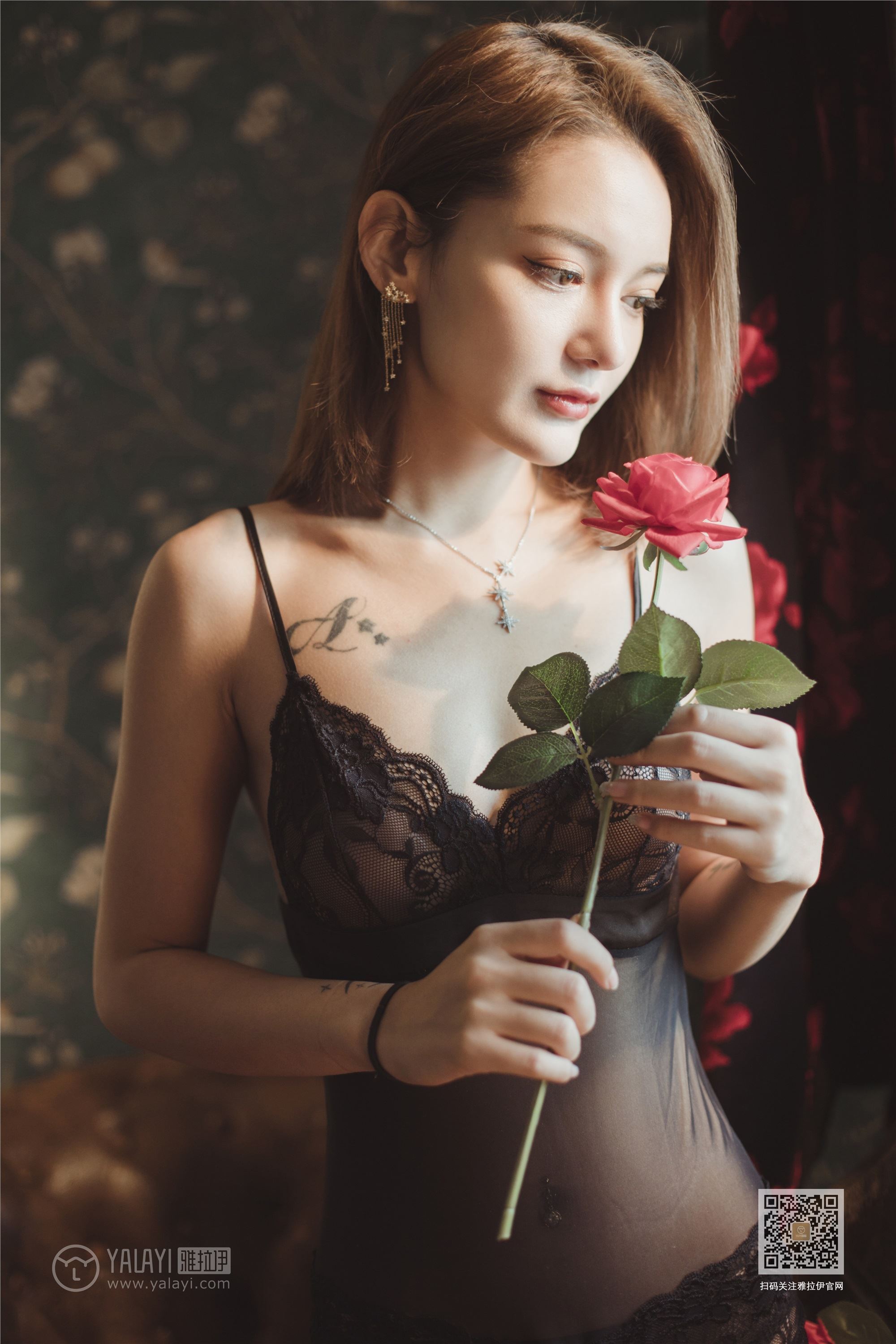 YALAYI雅拉伊 2020.01.12 Vol.518 羽嫣