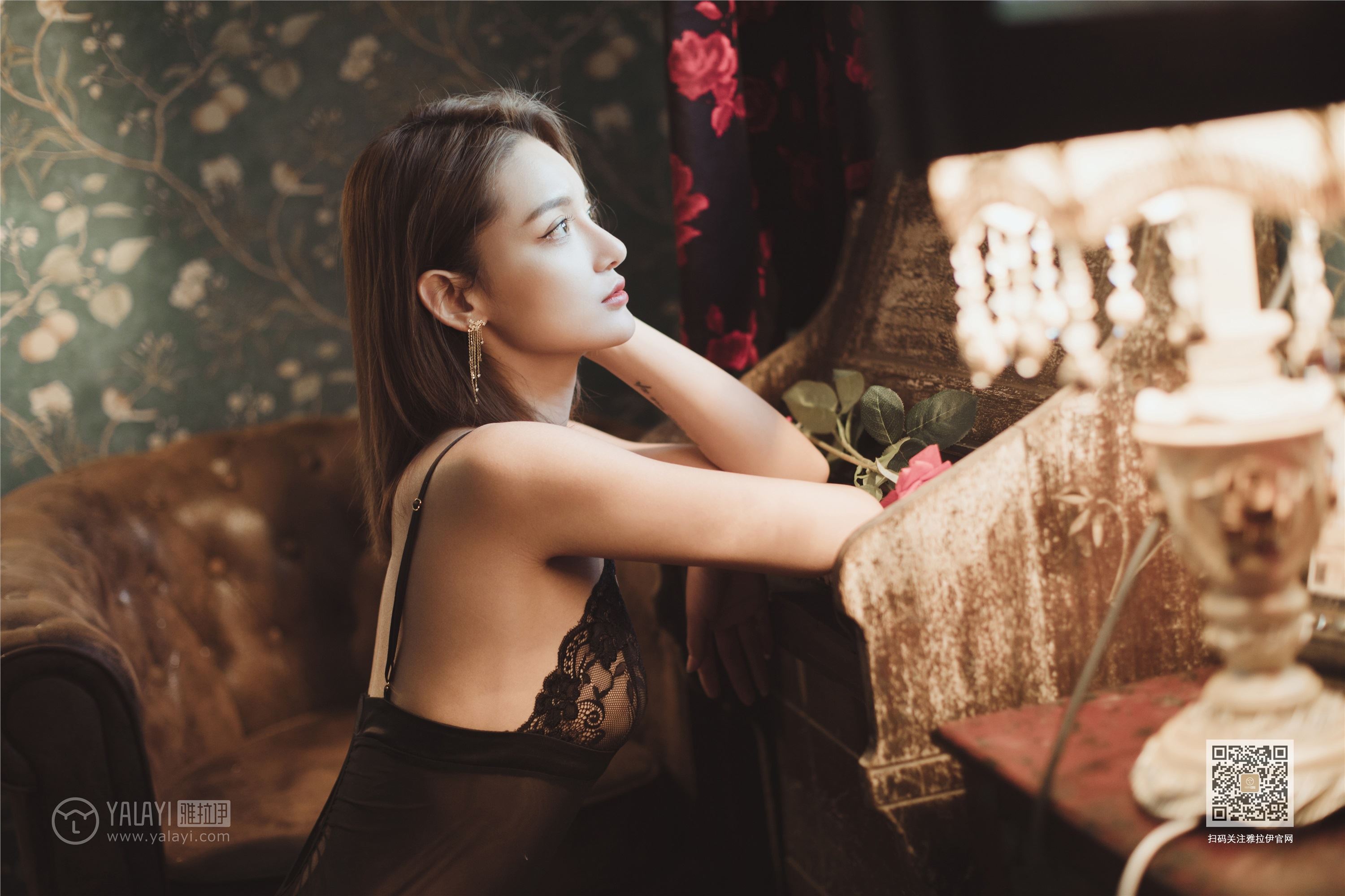 YALAYI雅拉伊 2020.01.12 Vol.518 羽嫣