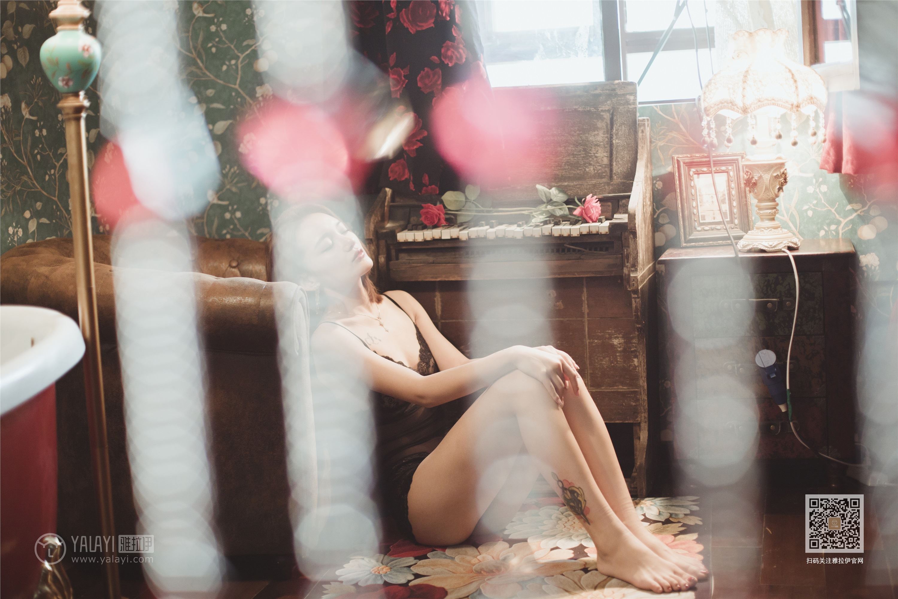 YALAYI雅拉伊 2020.01.12 Vol.518 羽嫣