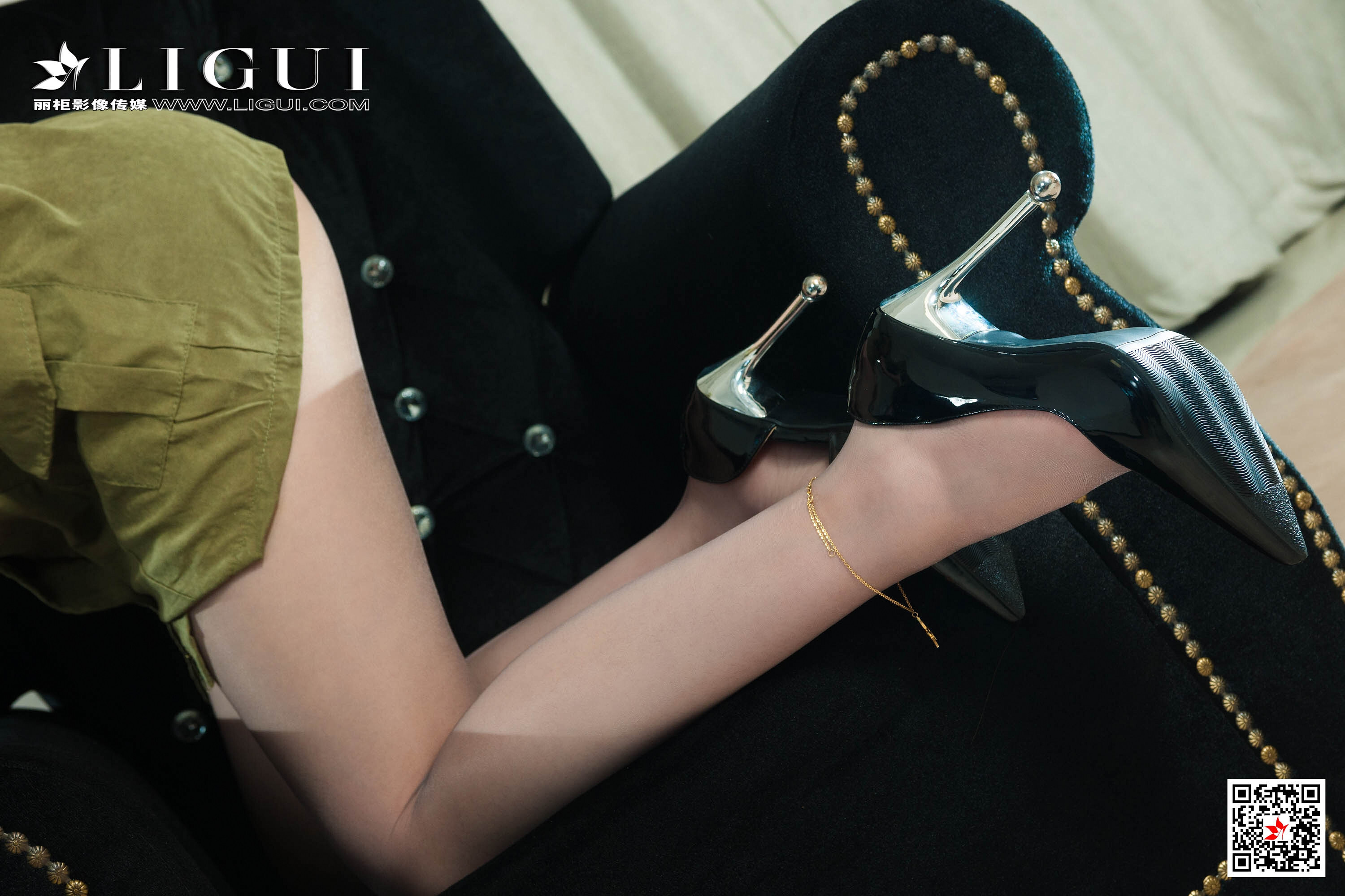 Ligui丽柜 2020.05.29 网络丽人 Model 婷婷