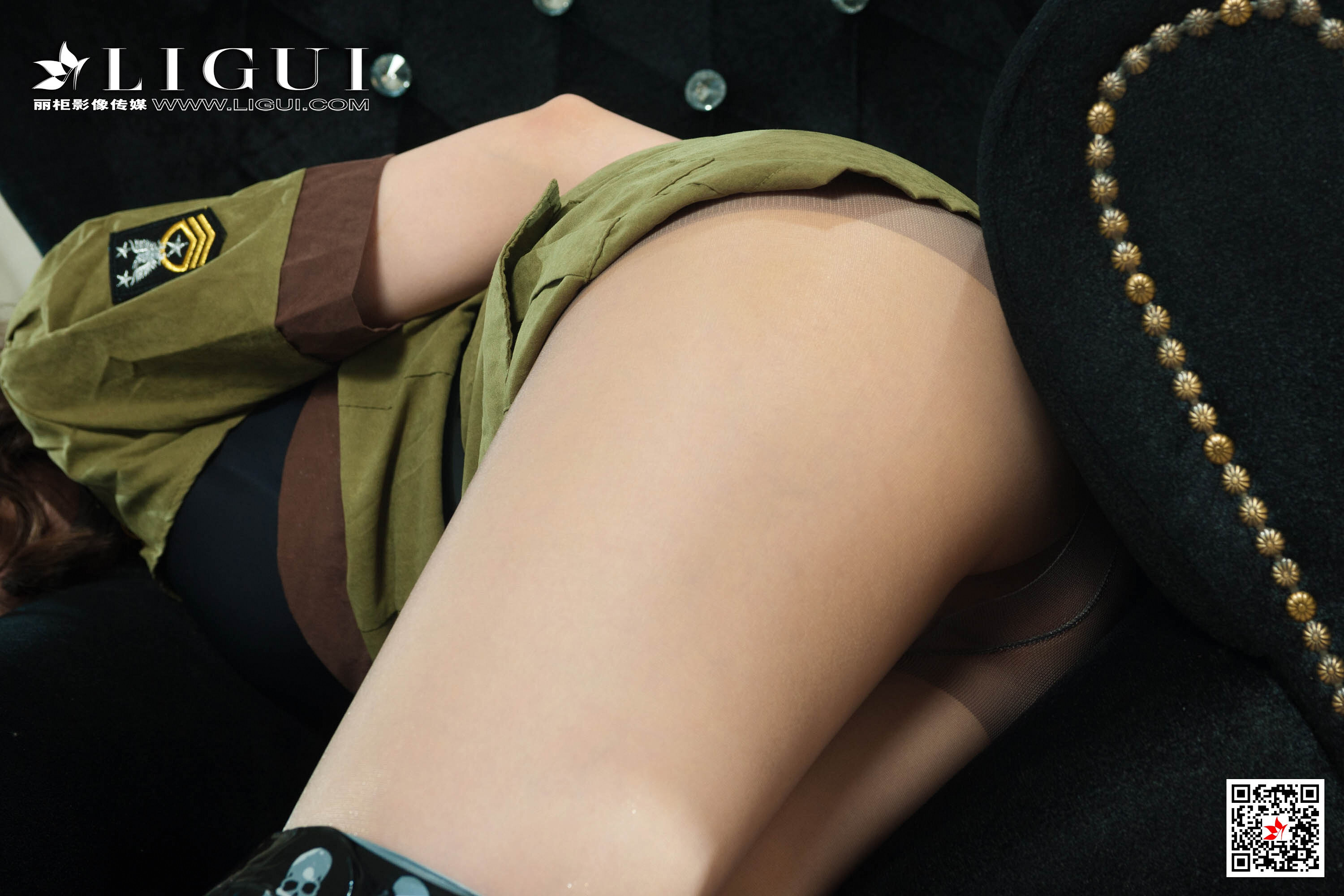 Ligui丽柜 2020.05.29 网络丽人 Model 婷婷