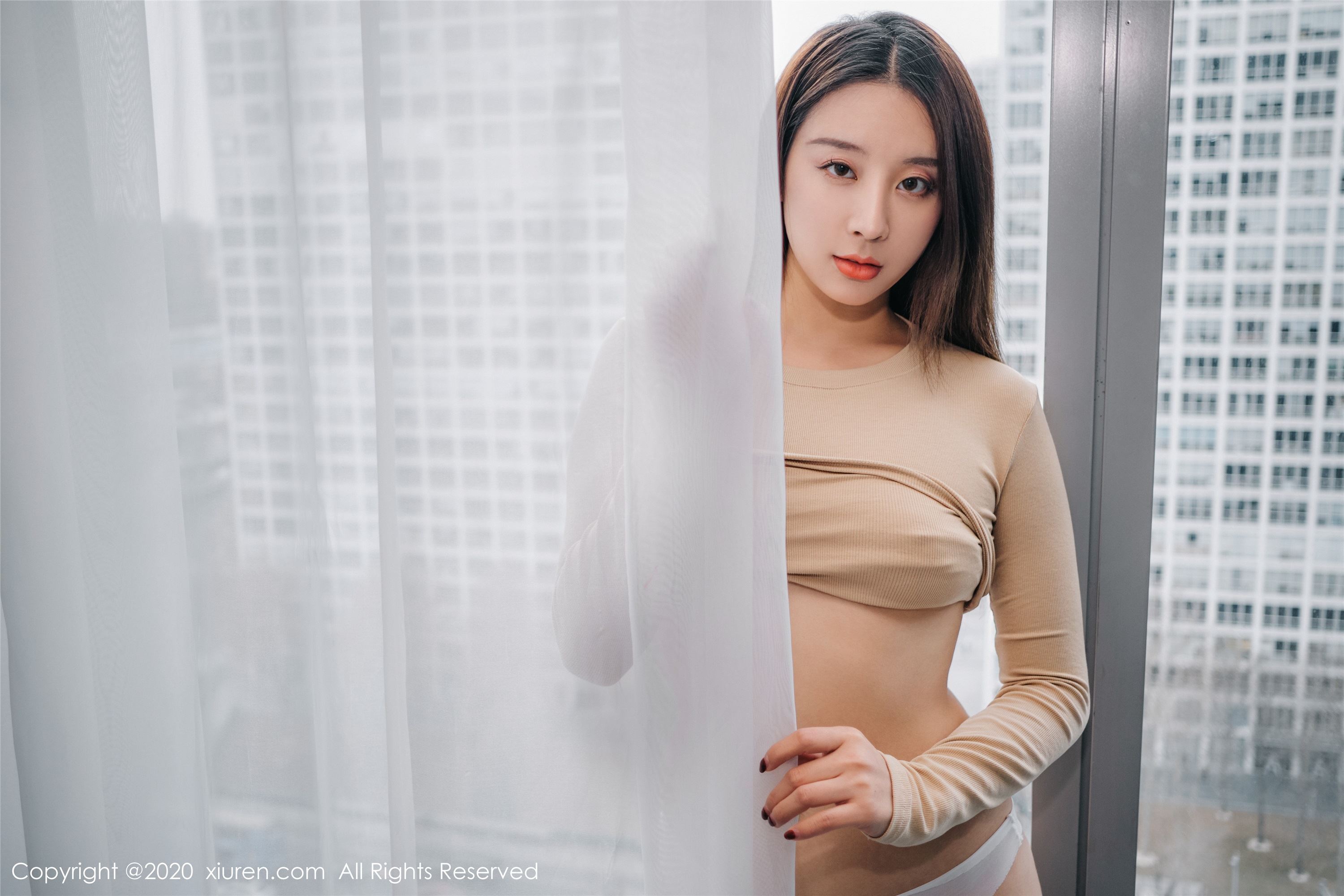 XIUREN秀人网  2020.04.02 No.2124 筱慧