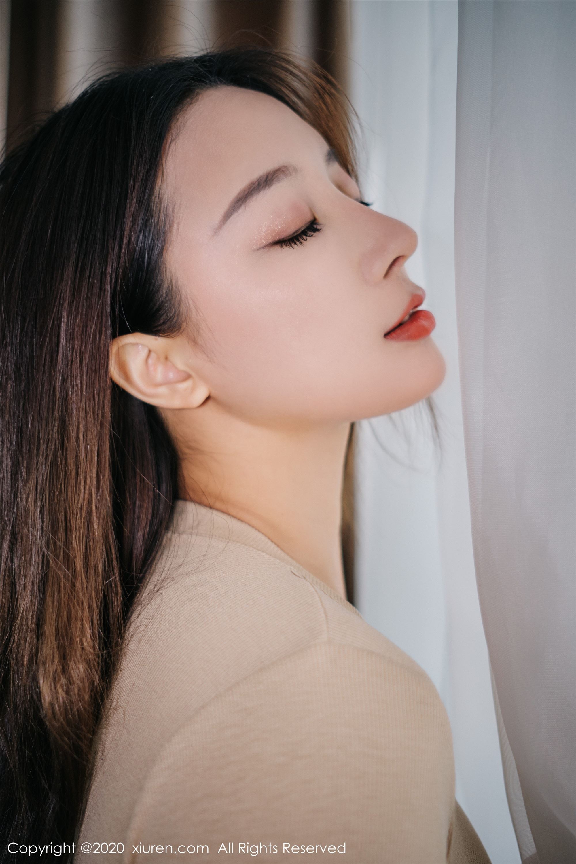 XIUREN秀人网  2020.04.02 No.2124 筱慧