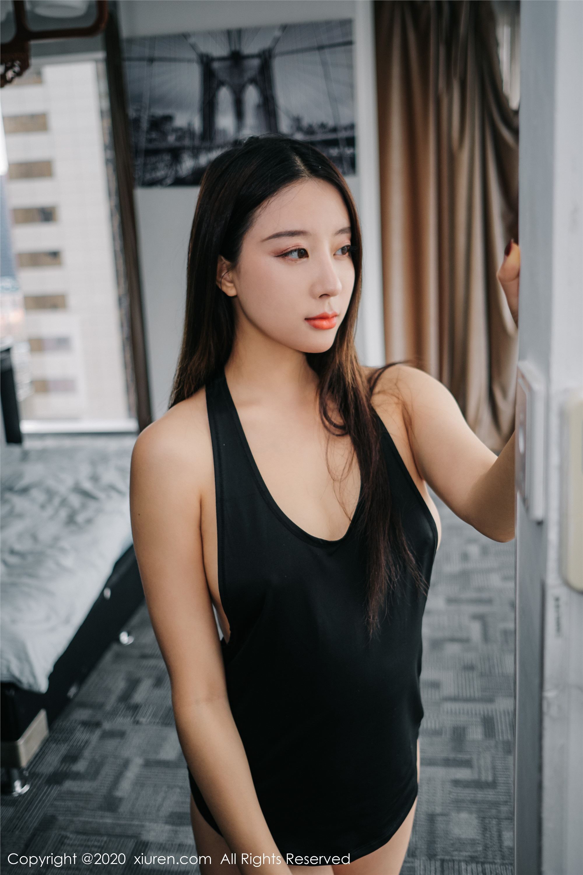 XIUREN秀人网  2020.04.02 No.2124 筱慧