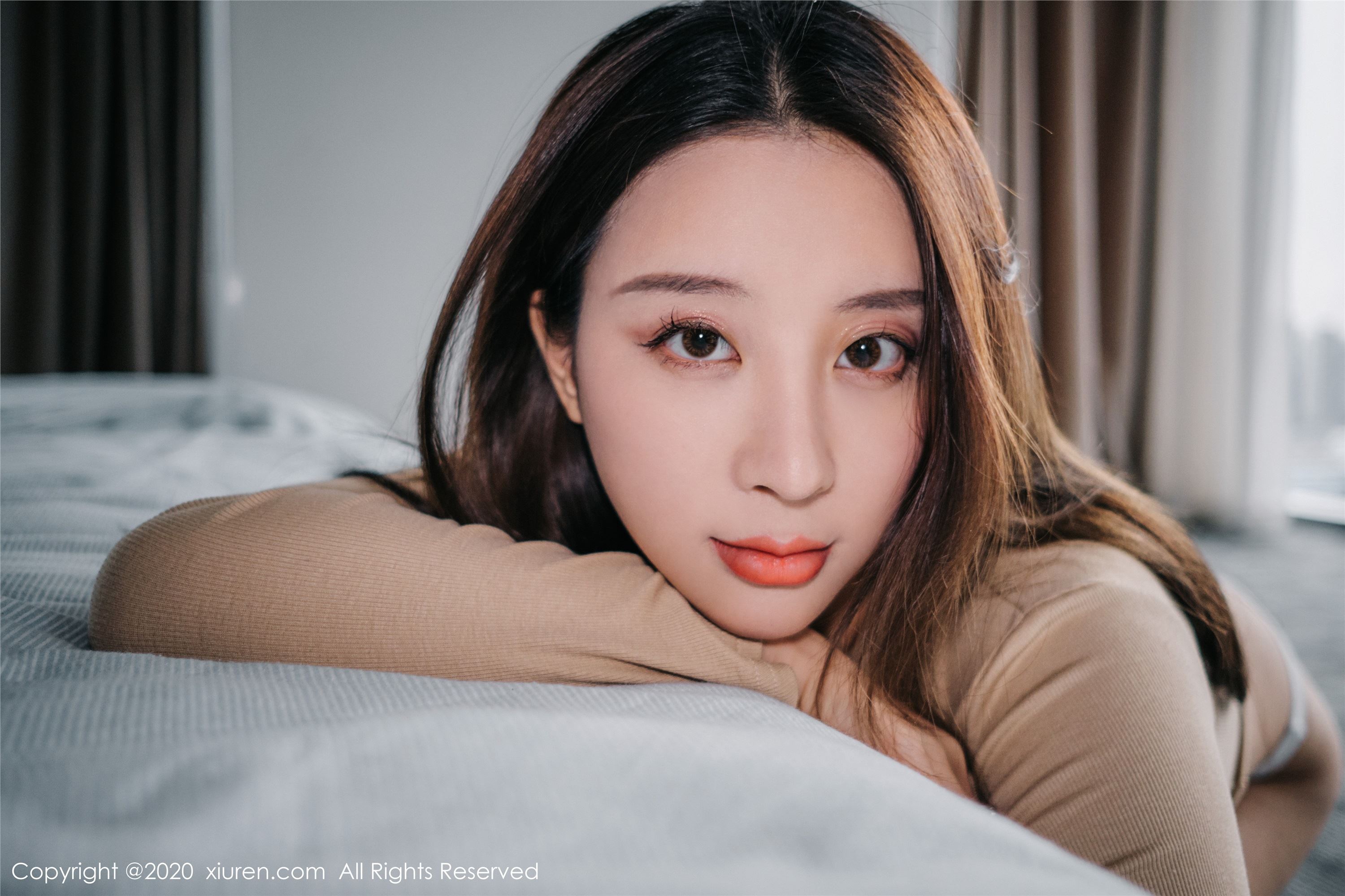 XIUREN秀人网  2020.04.02 No.2124 筱慧