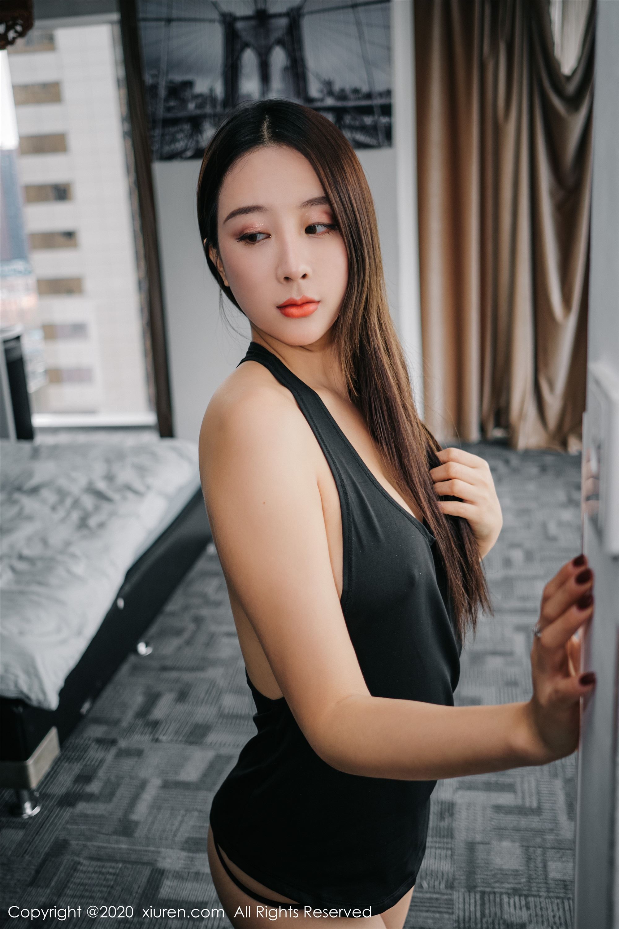 XIUREN秀人网  2020.04.02 No.2124 筱慧