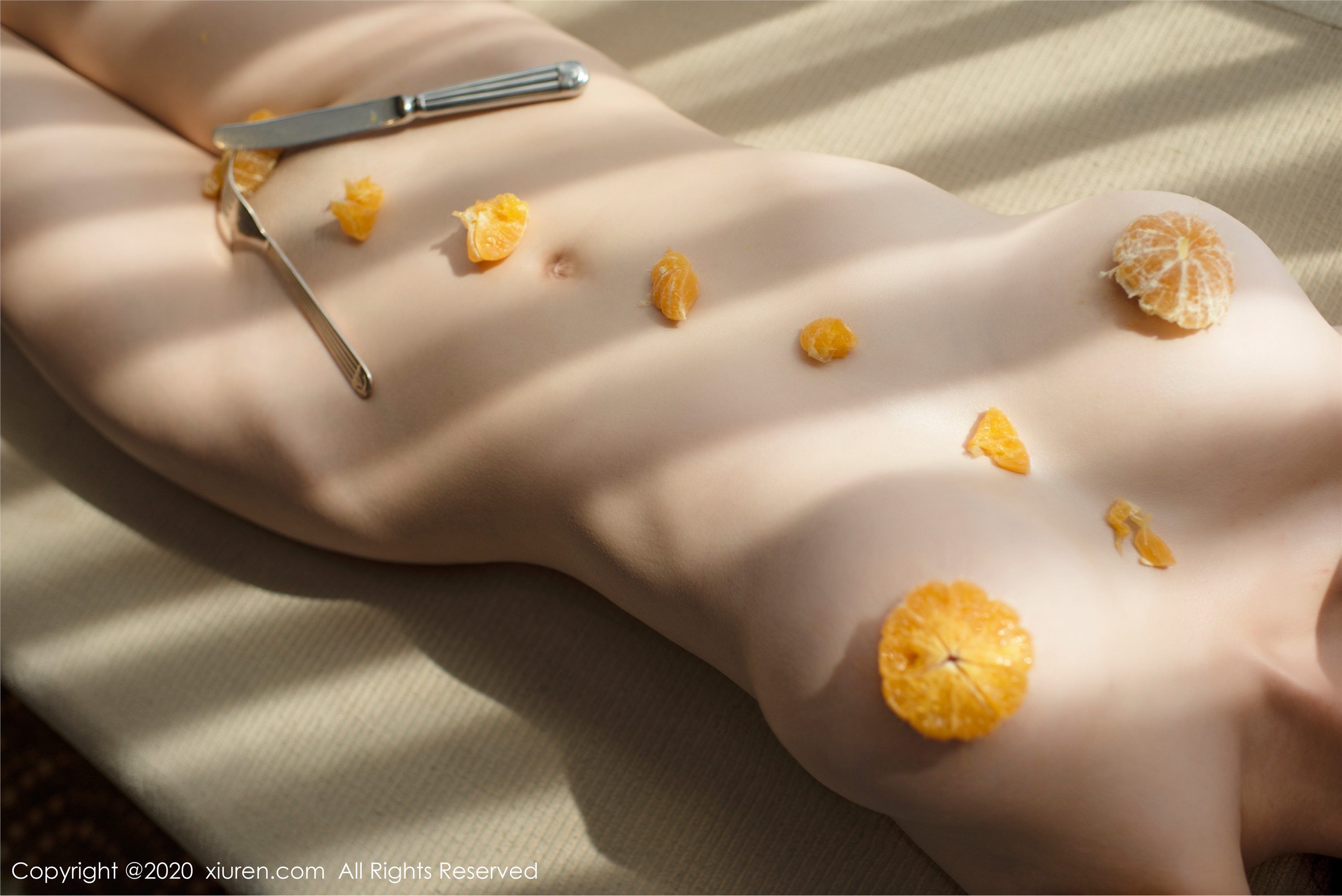 XIUREN秀人网  2020.04.03 No.2126 沈梦瑶