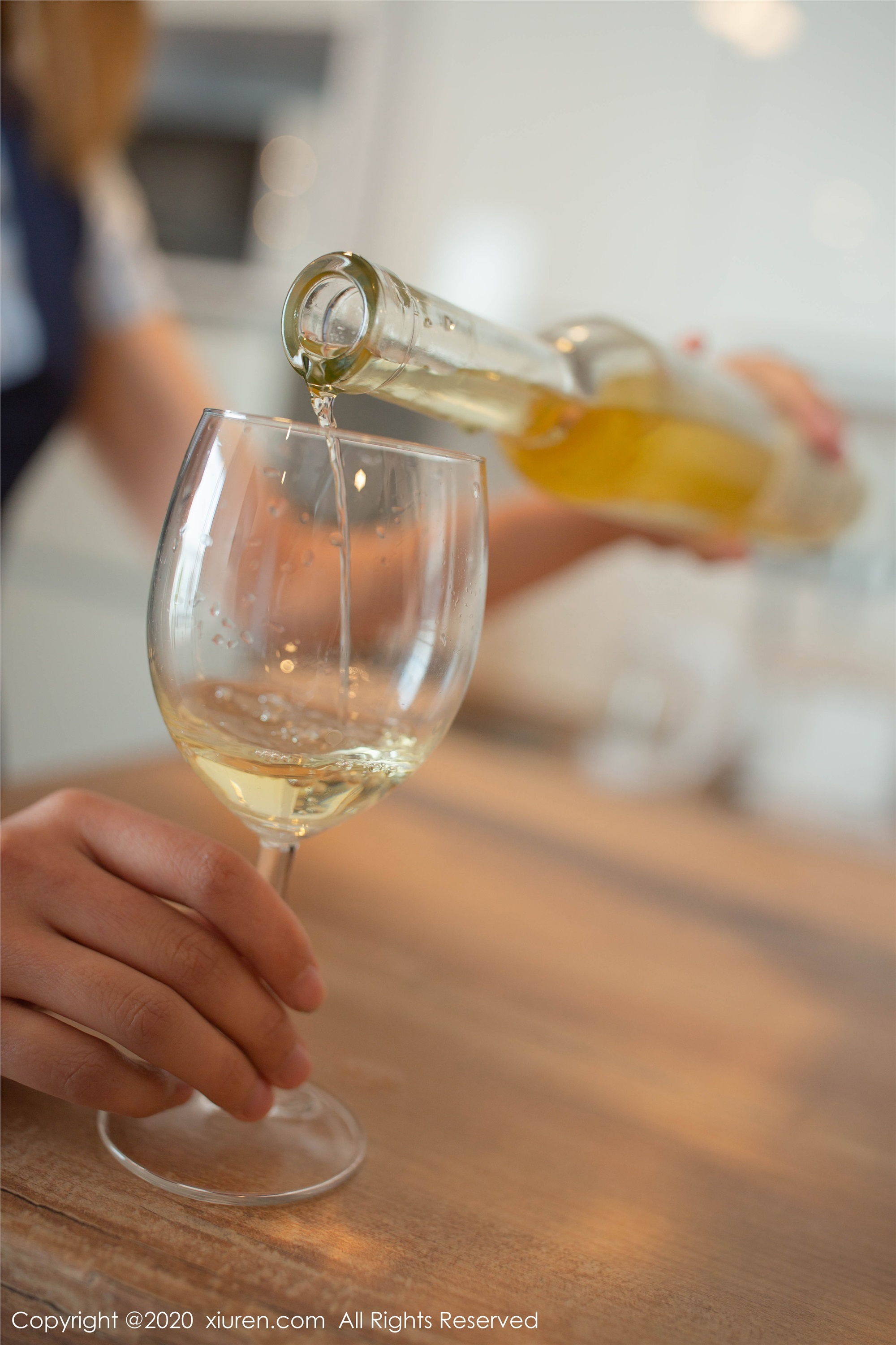 XIUREN秀人网  2020.04.03 No.2128 就是阿朱啊