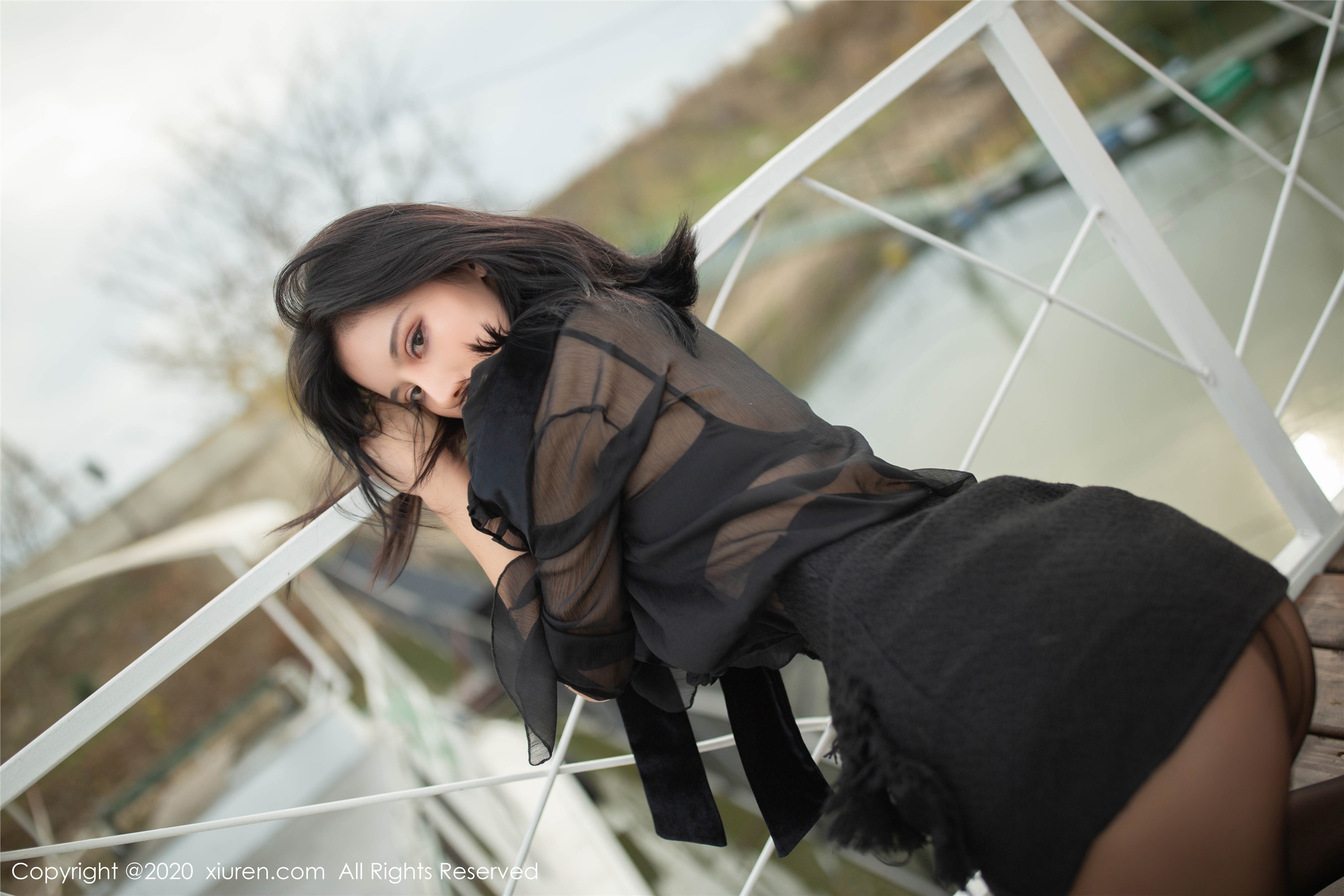 XIUREN秀人网  2020.04.03 No.2128 就是阿朱啊