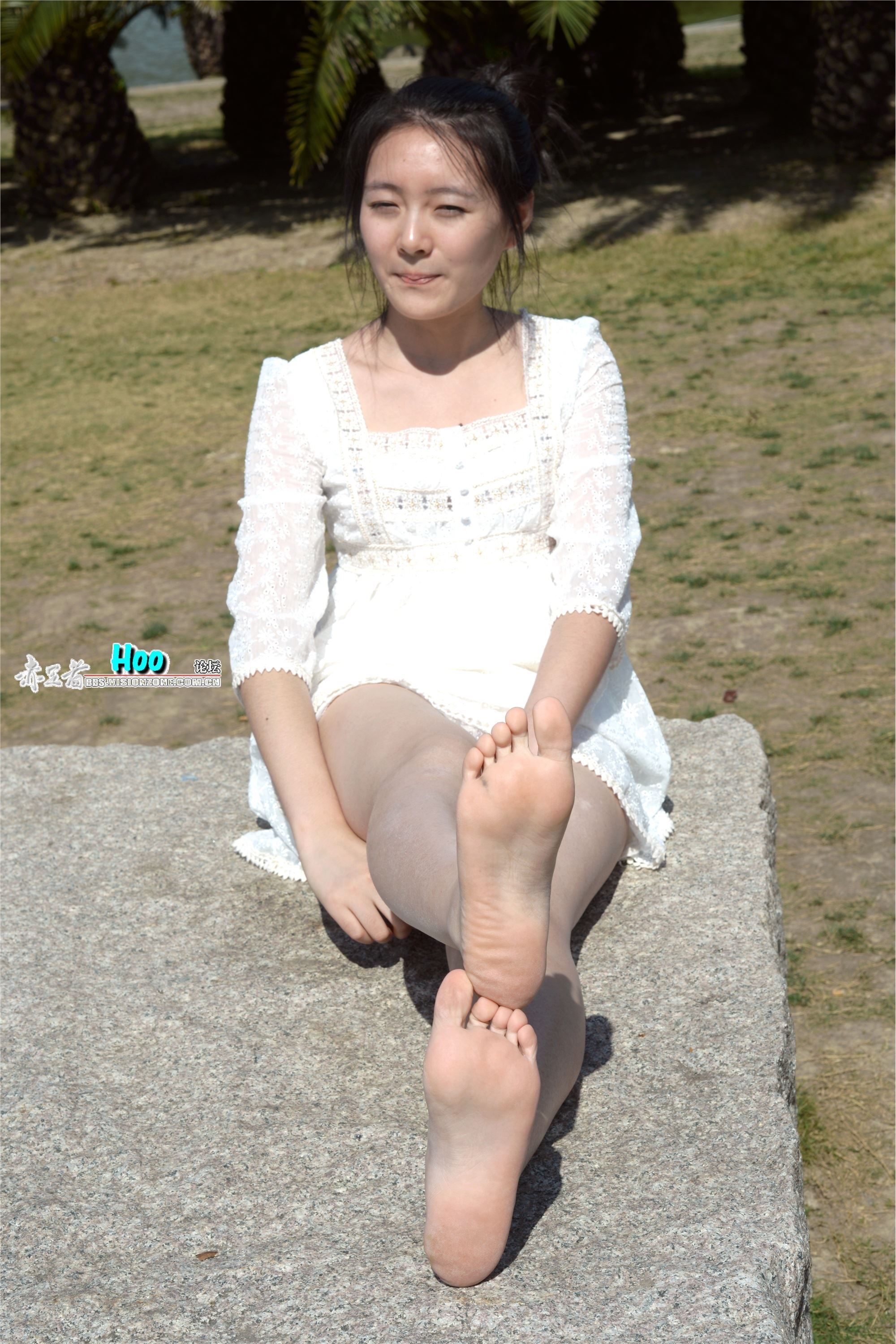 赤足者视觉高清图集 No.017