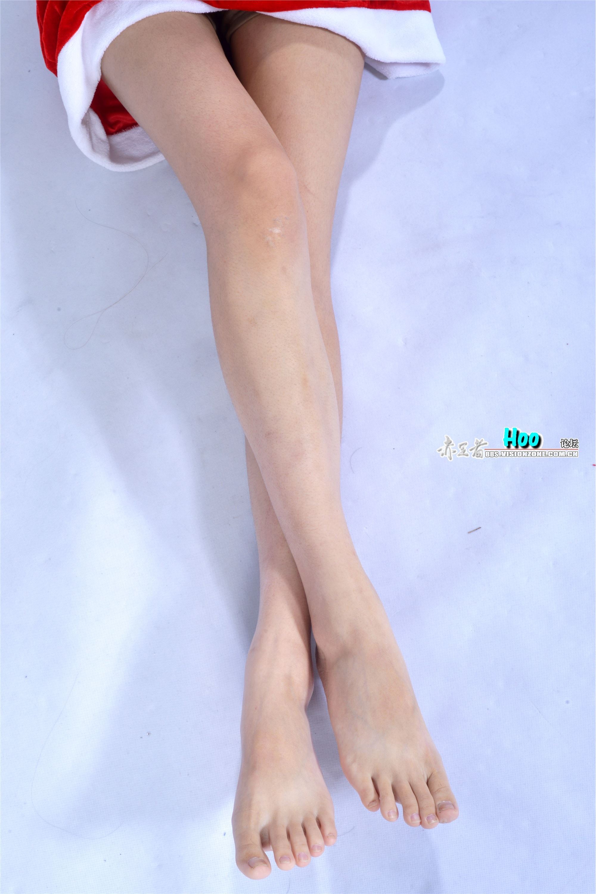 赤足者视觉高清图集 No.018