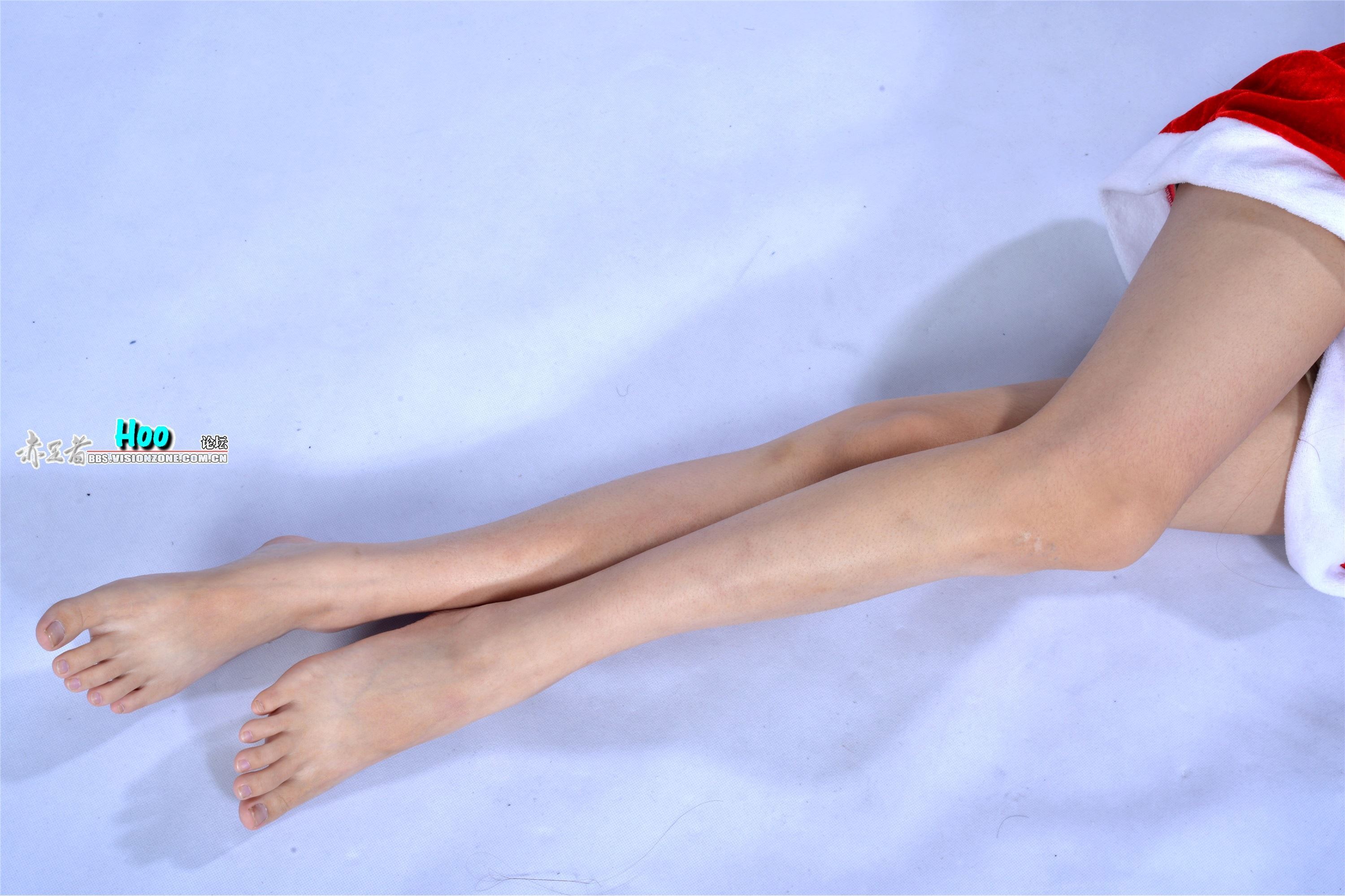 赤足者视觉高清图集 No.018