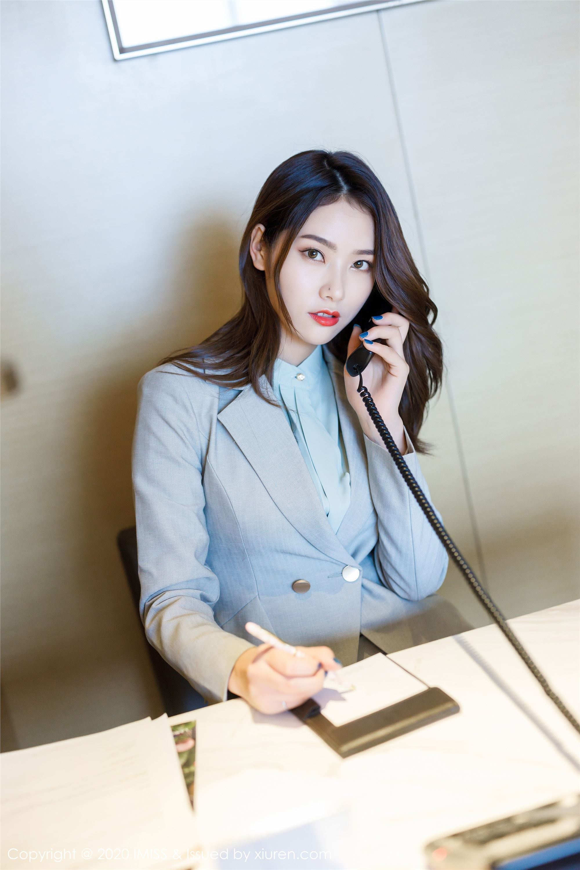 IMISS爱蜜社  2020.04.28 VOL.466 方子萱