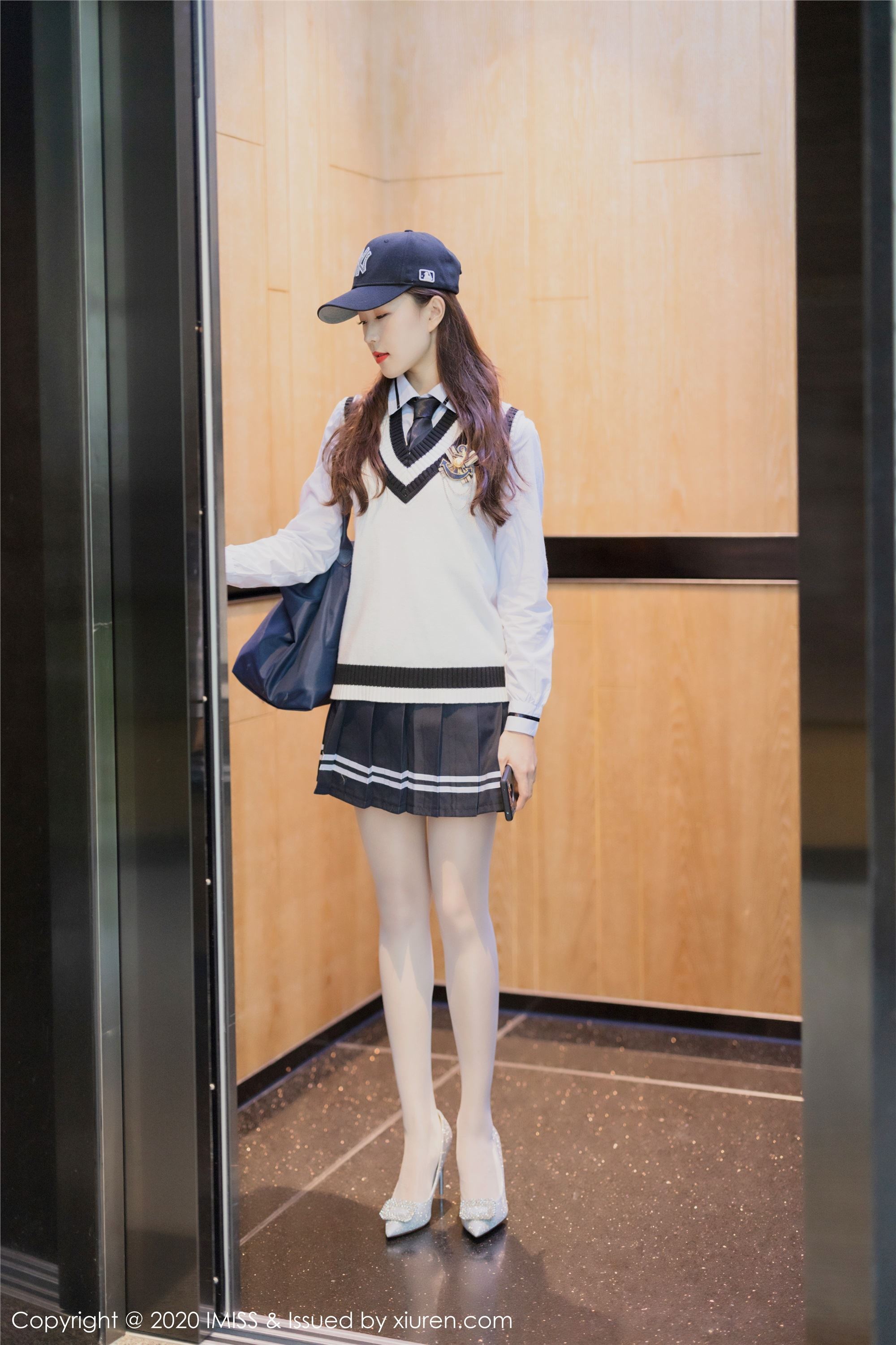 IMISS爱蜜社  2020.04.30 VOL.467 杨紫嫣Cynthia