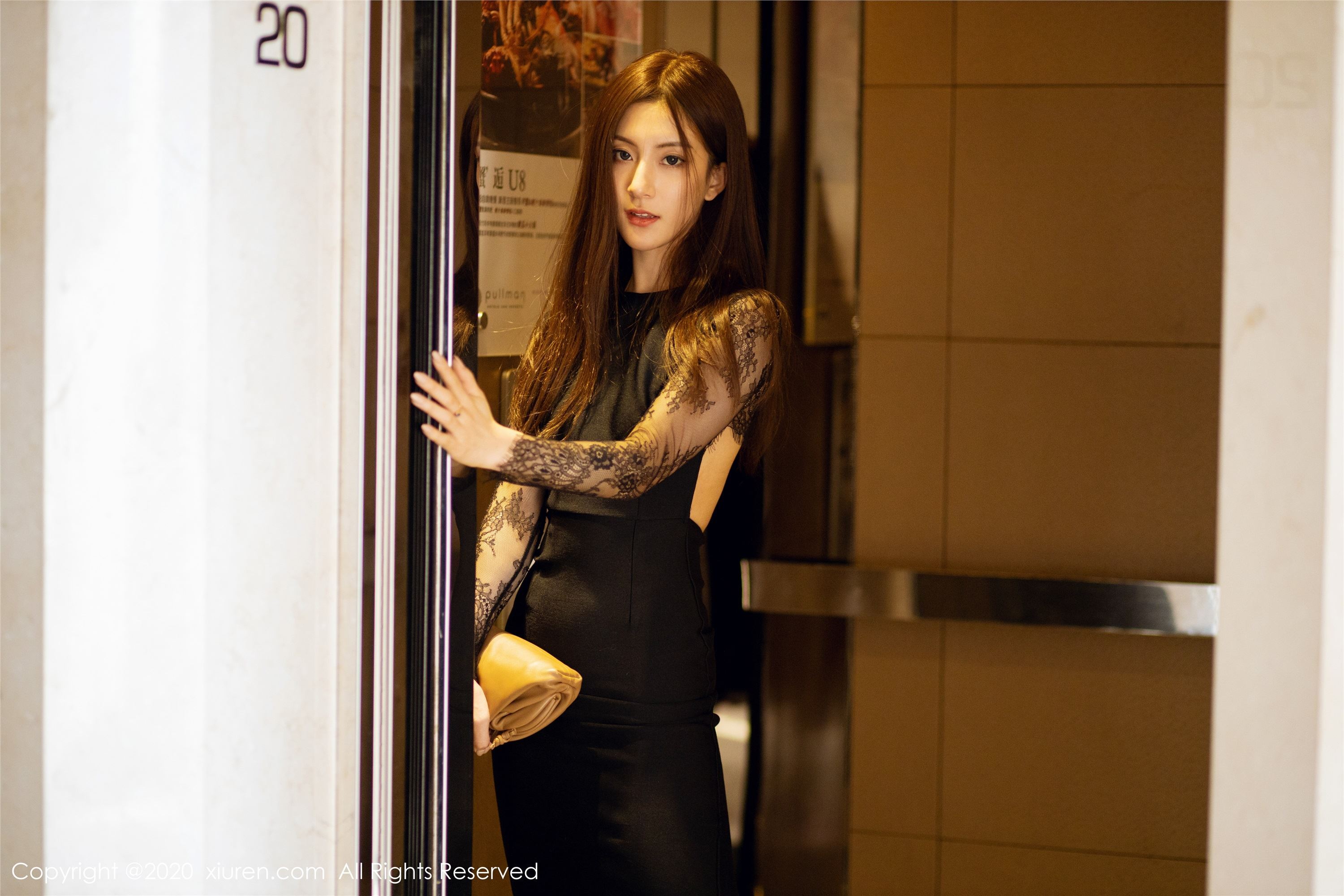 XIUREN秀人网 2020.04.17 No.2165 林文文yooki