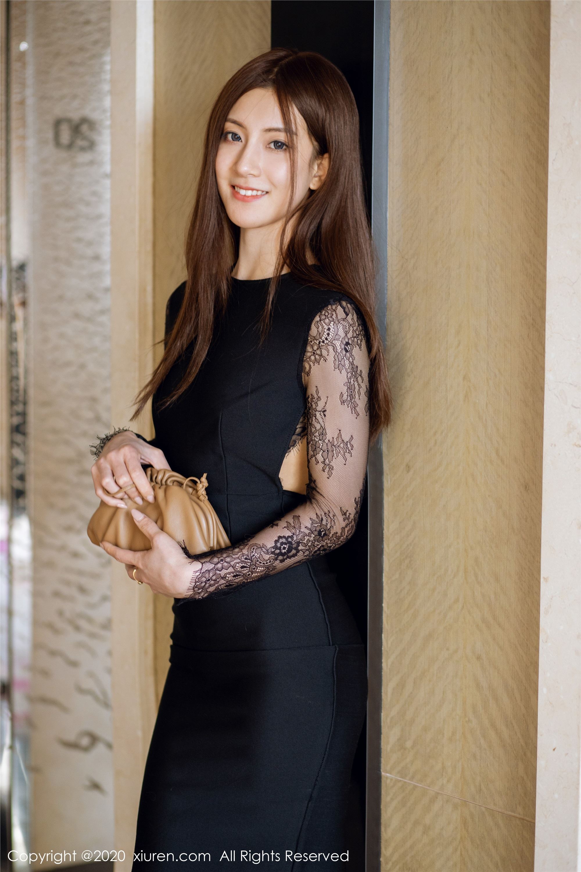 XIUREN秀人网 2020.04.17 No.2165 林文文yooki