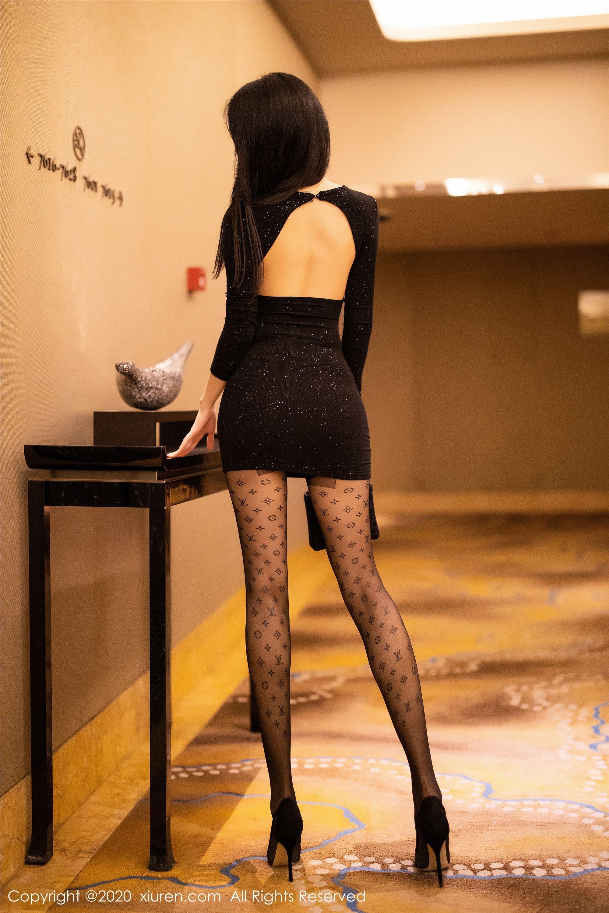 XIUREN秀人网 2020.04.21 No.2174  BABY柒