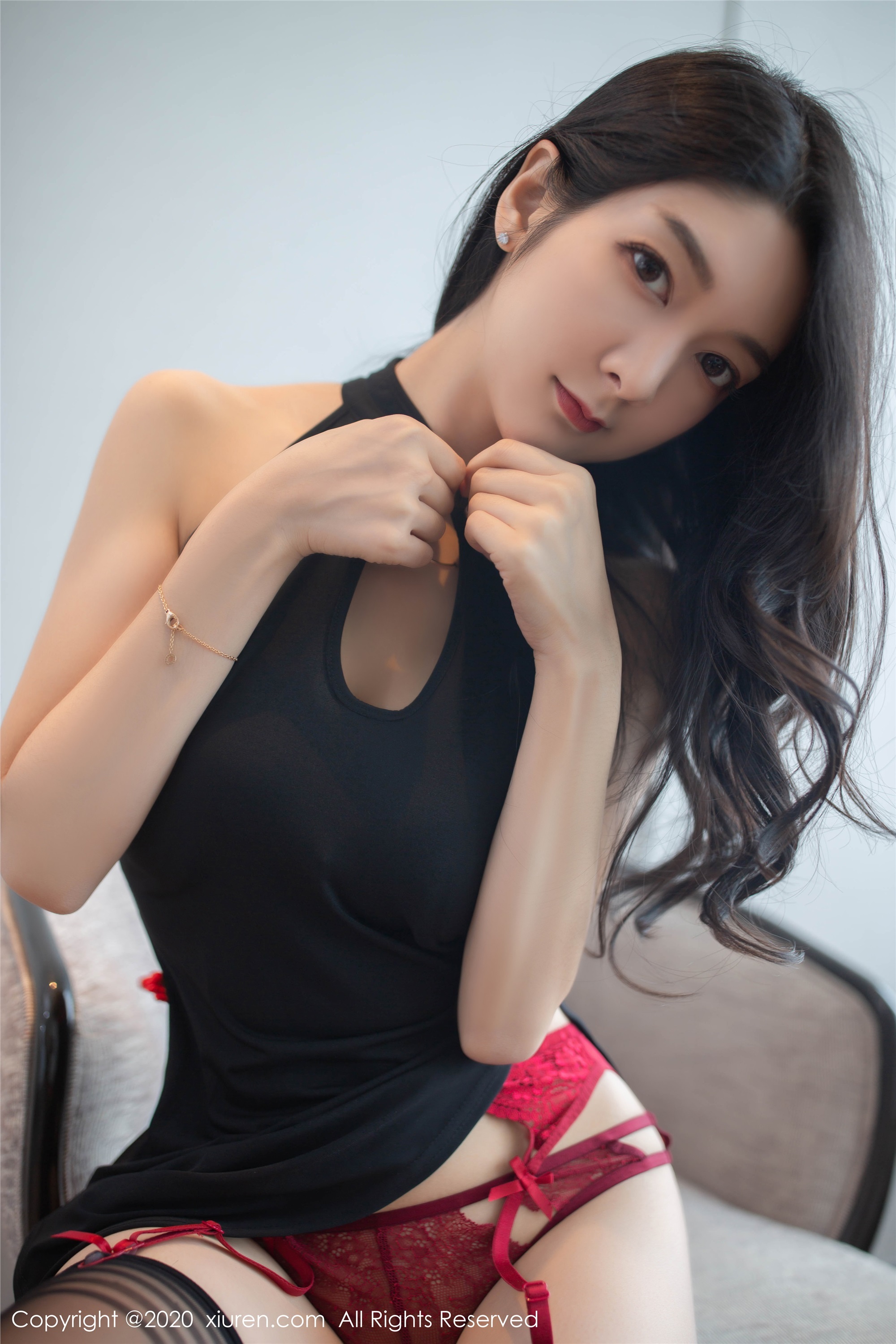 XIUREN秀人网 2020.04.21 No.2177 Angela小热巴