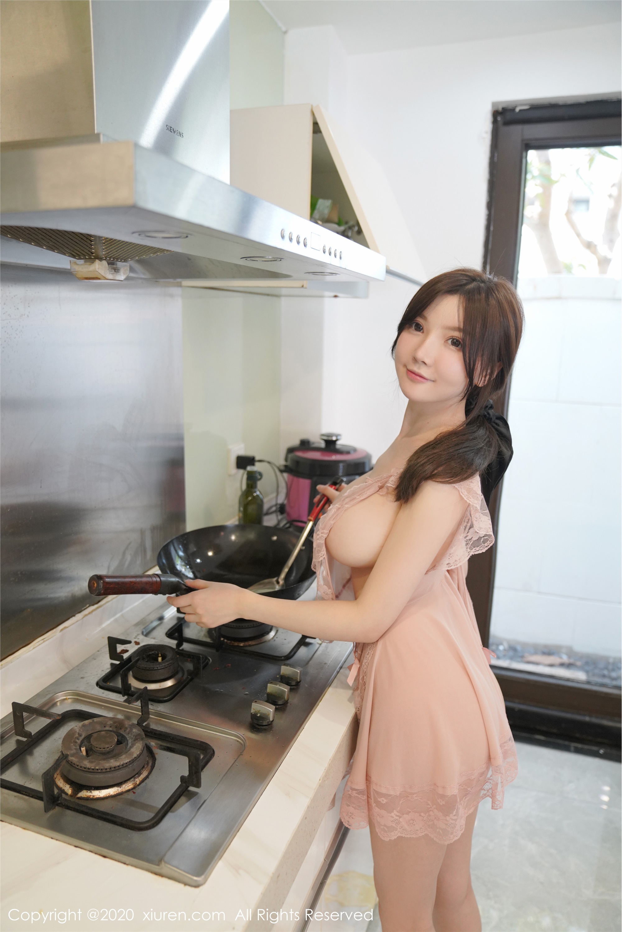 XIUREN秀人网 2020.04.23 No.2186 糯美子Mini