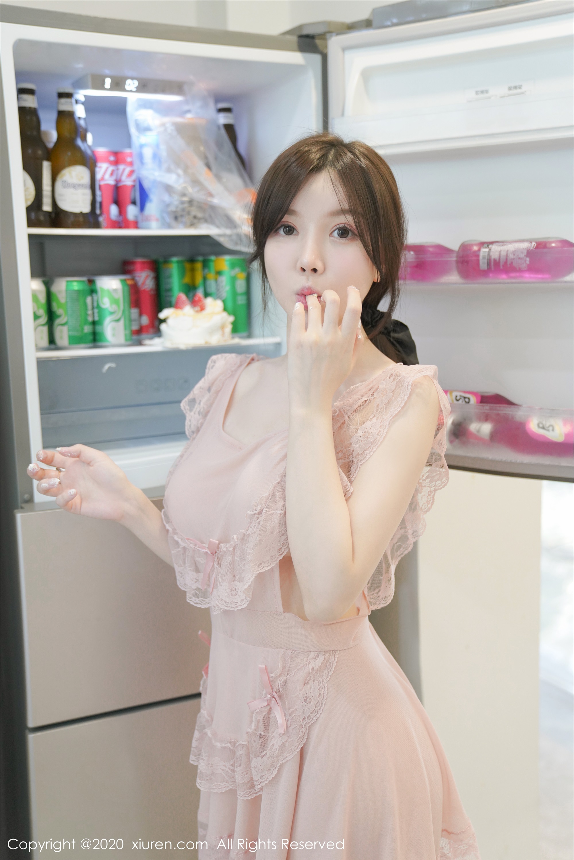 XIUREN秀人网 2020.04.23 No.2186 糯美子Mini