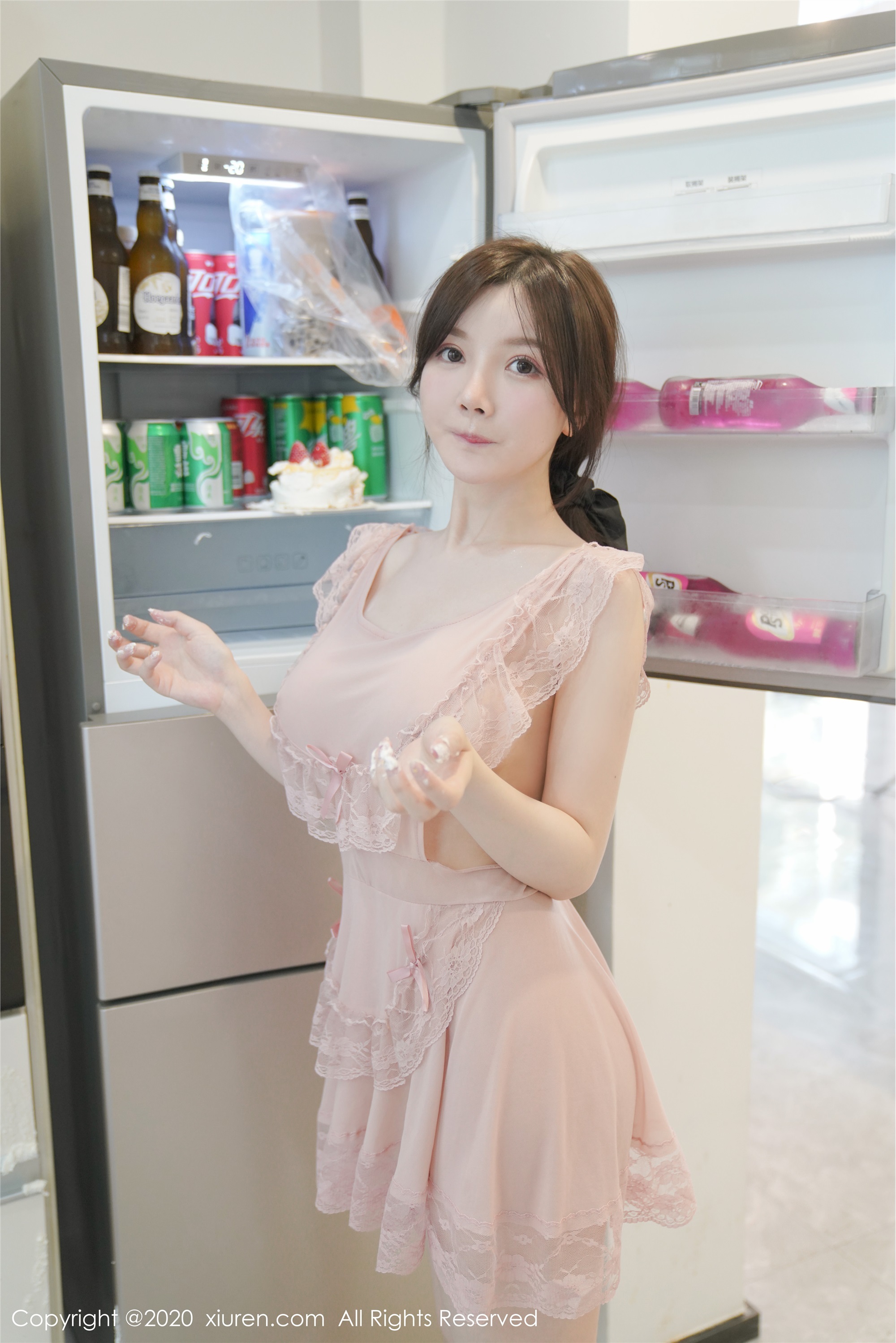 XIUREN秀人网 2020.04.23 No.2186 糯美子Mini