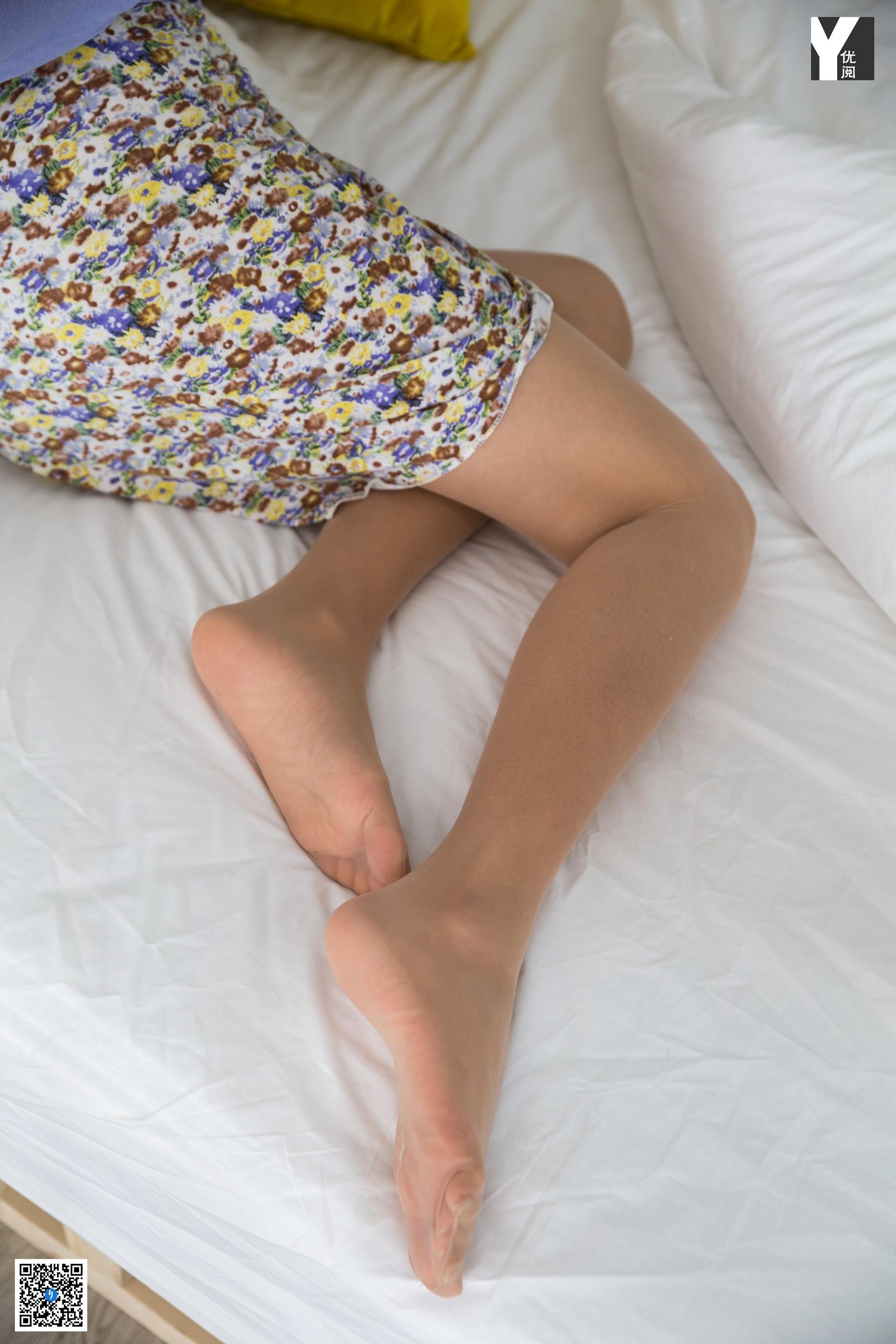 IESS异思趣向  2020.05.19 丝享家743：婉萍《初恋的碎花裙》