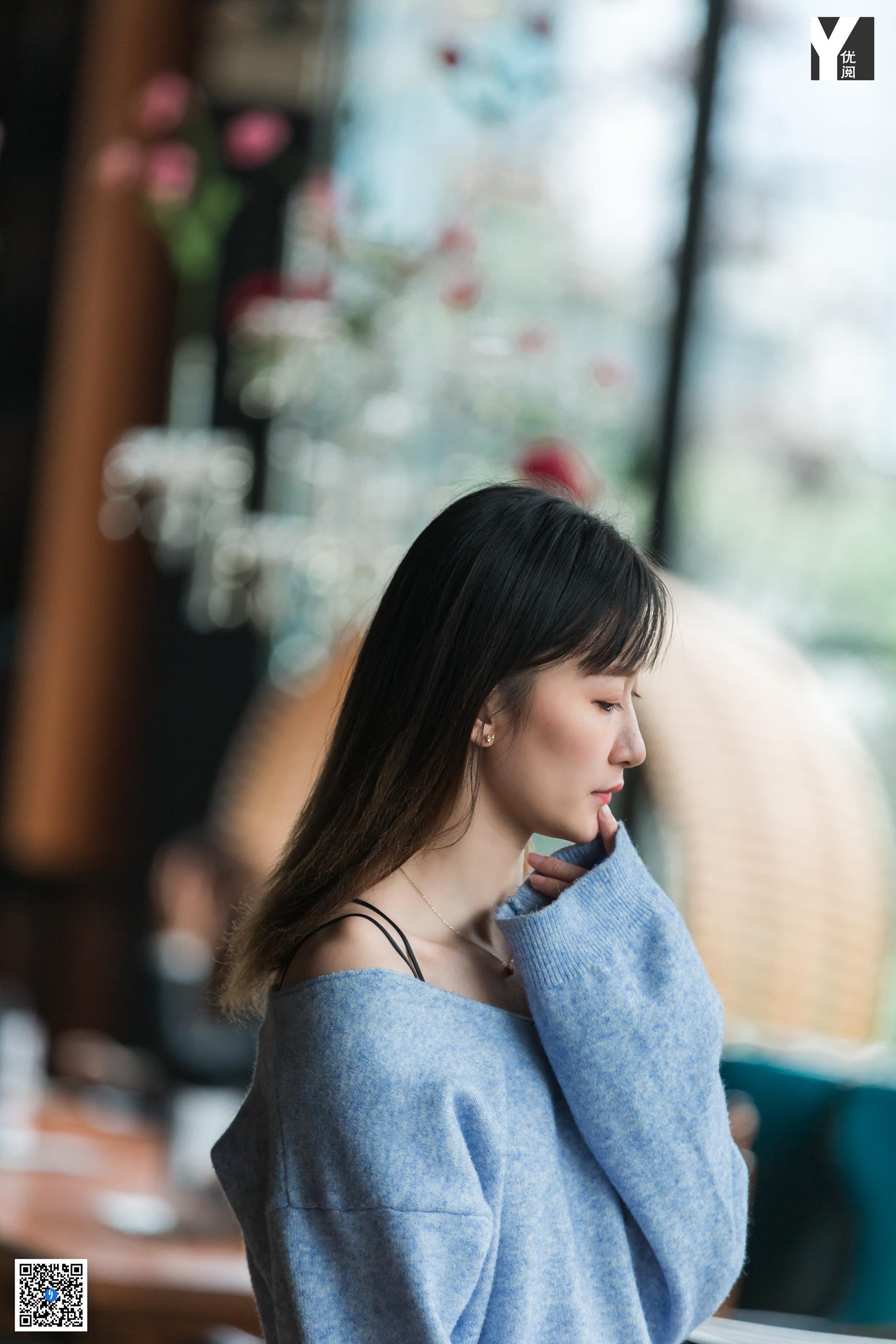 IESS异思趣向  2020.05.21 丝享家745：秋秋《百褶裙少女》