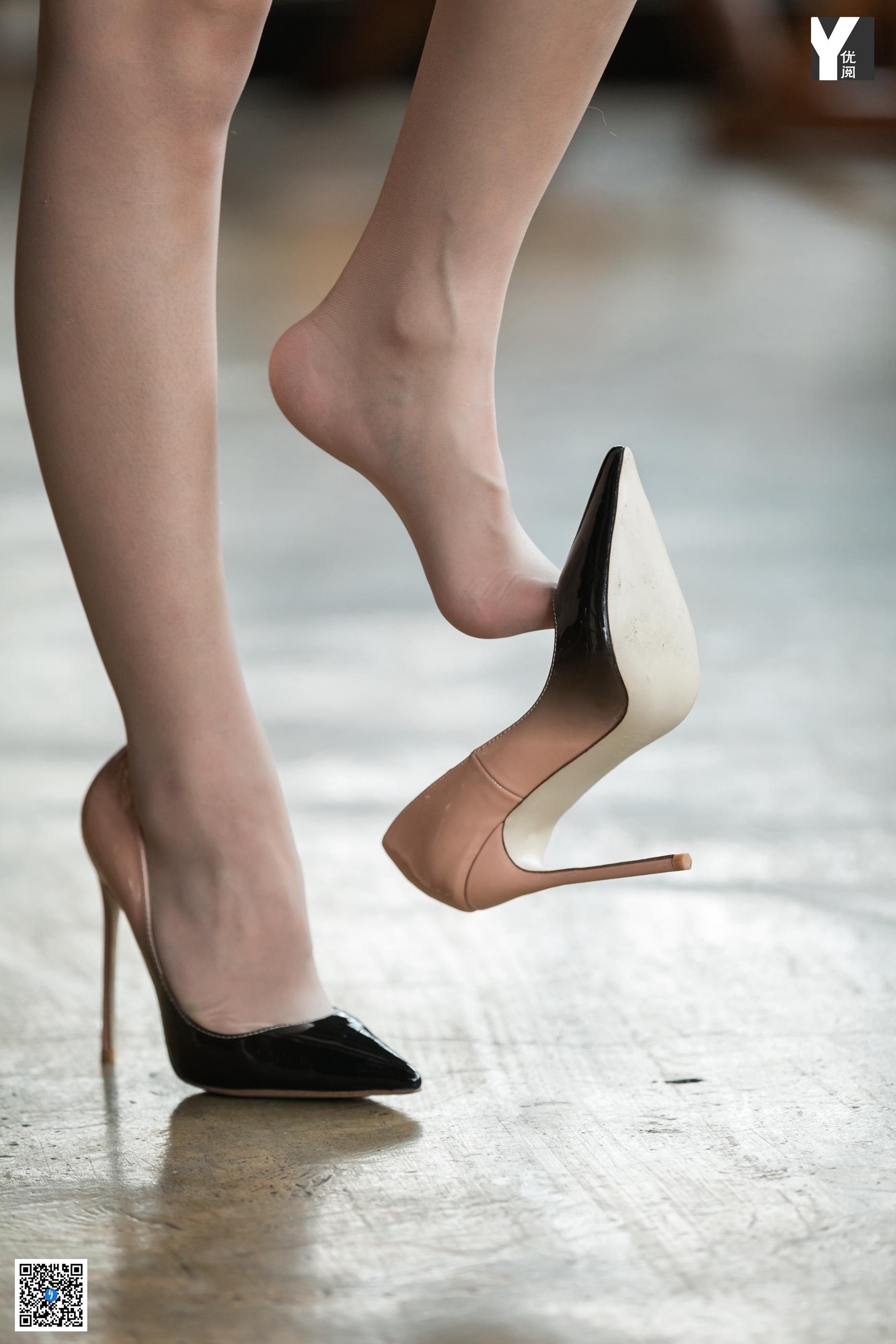 IESS异思趣向  2020.05.21 丝享家745：秋秋《百褶裙少女》