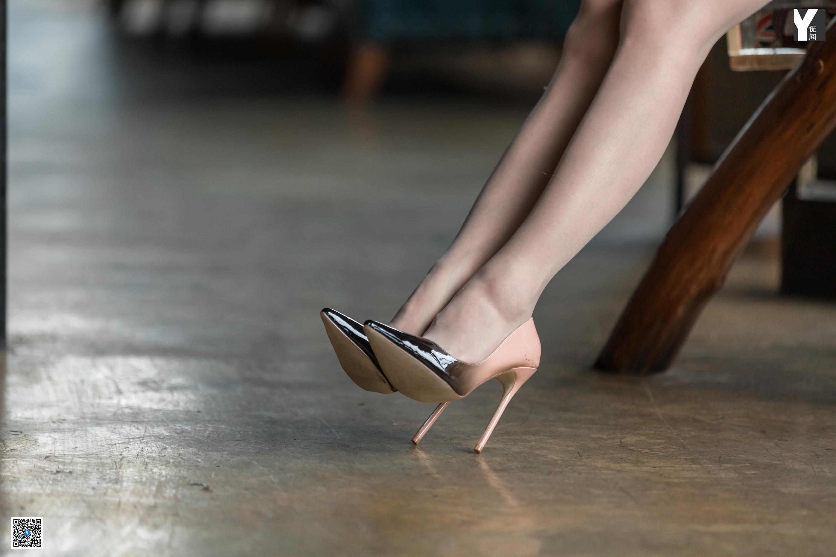 IESS异思趣向  2020.05.21 丝享家745：秋秋《百褶裙少女》